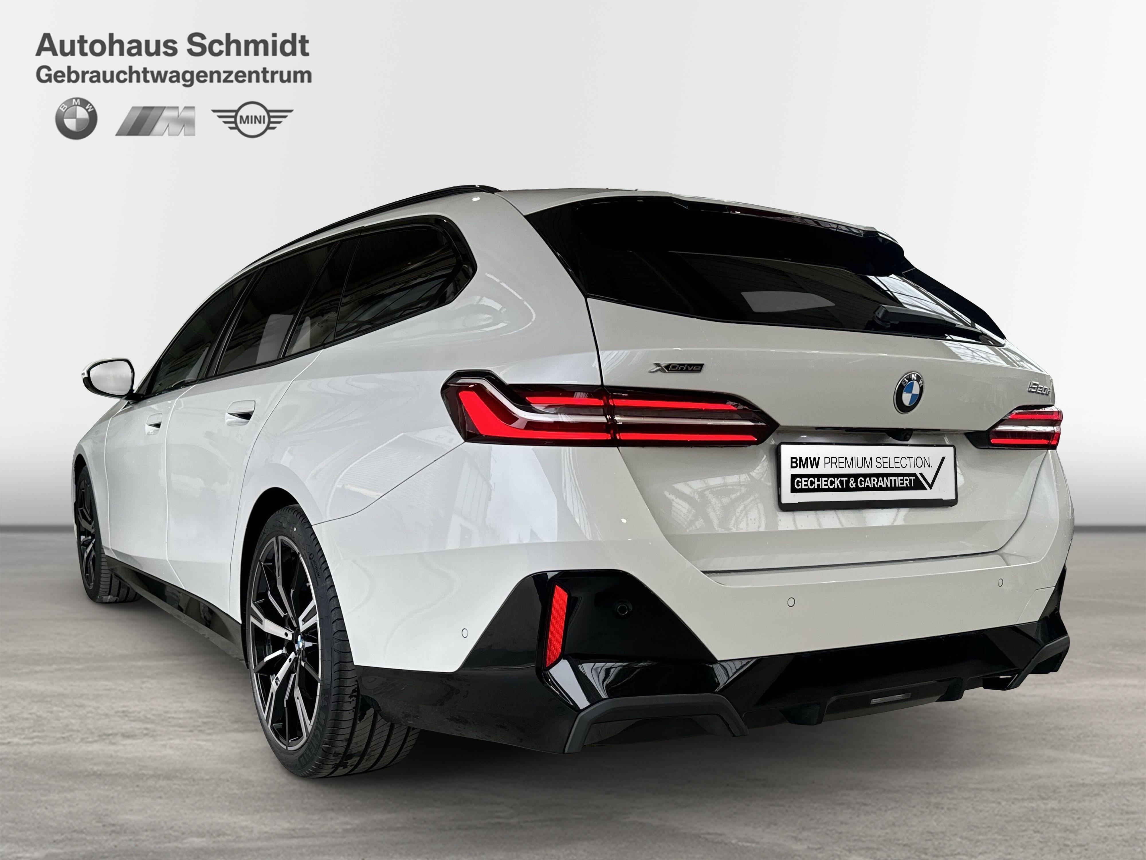 BMW 5er Touring – Bild 3