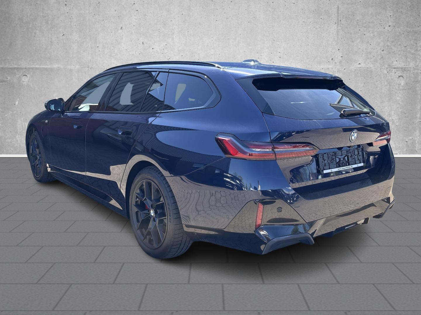 BMW 5er Touring – Bild 15