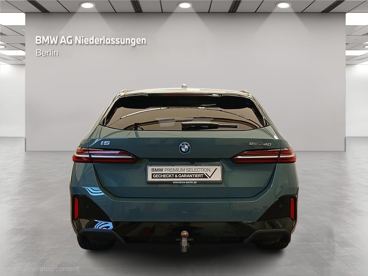 BMW 5er Touring – Bild 6