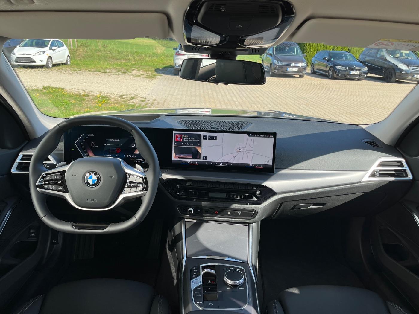 BMW 3er Touring – Bild 10