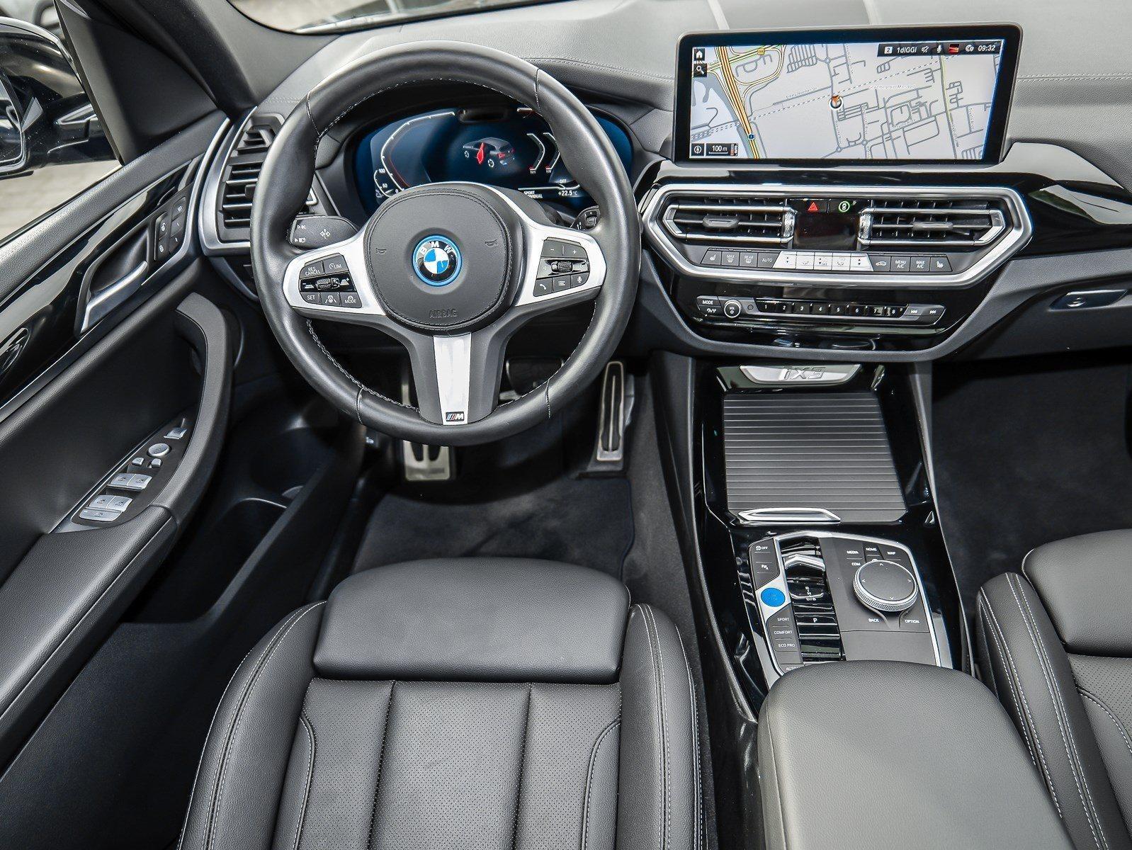 BMW iX3 – Bild 21