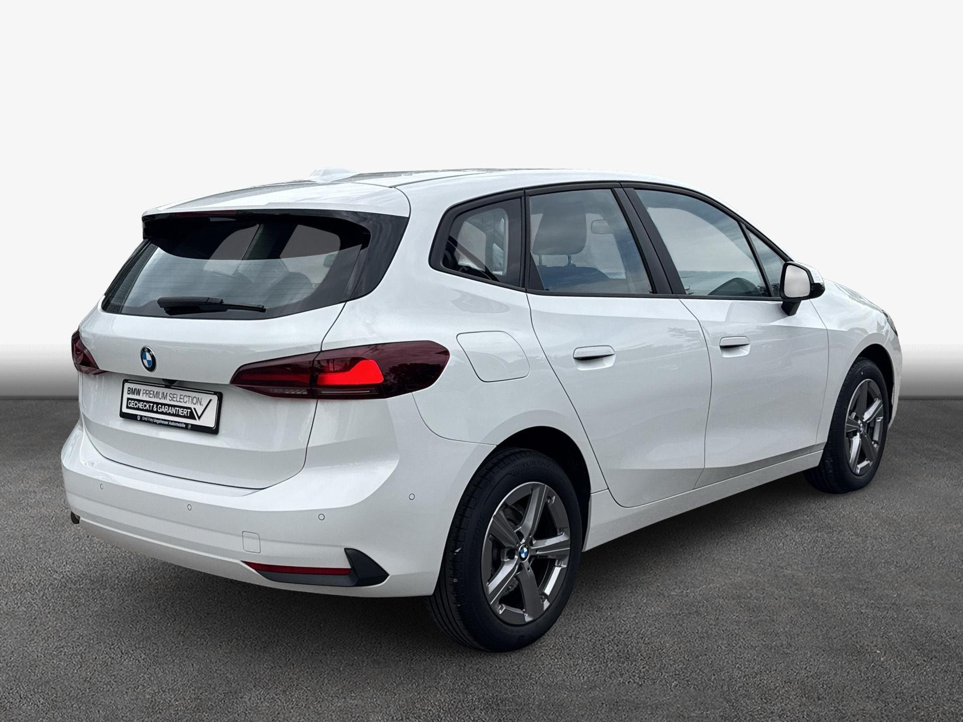 BMW 2er Active Tourer – Bild 2