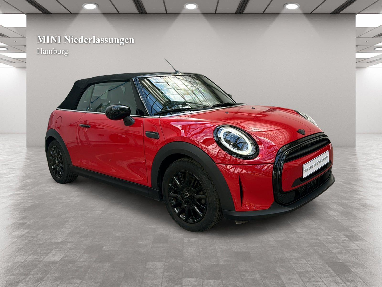 MINI Cabrio – Bild 6
