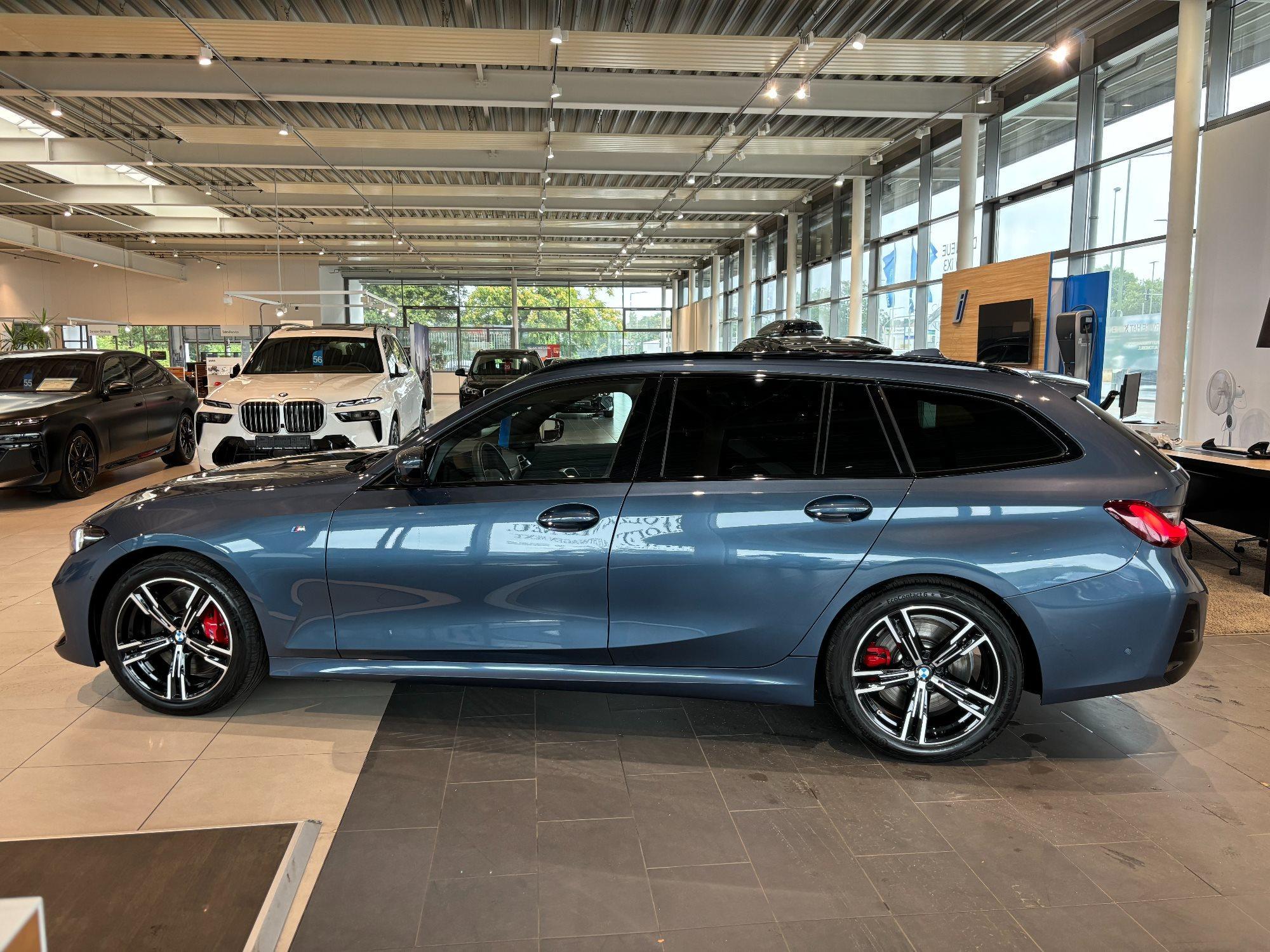 BMW 3er Touring – Bild 21