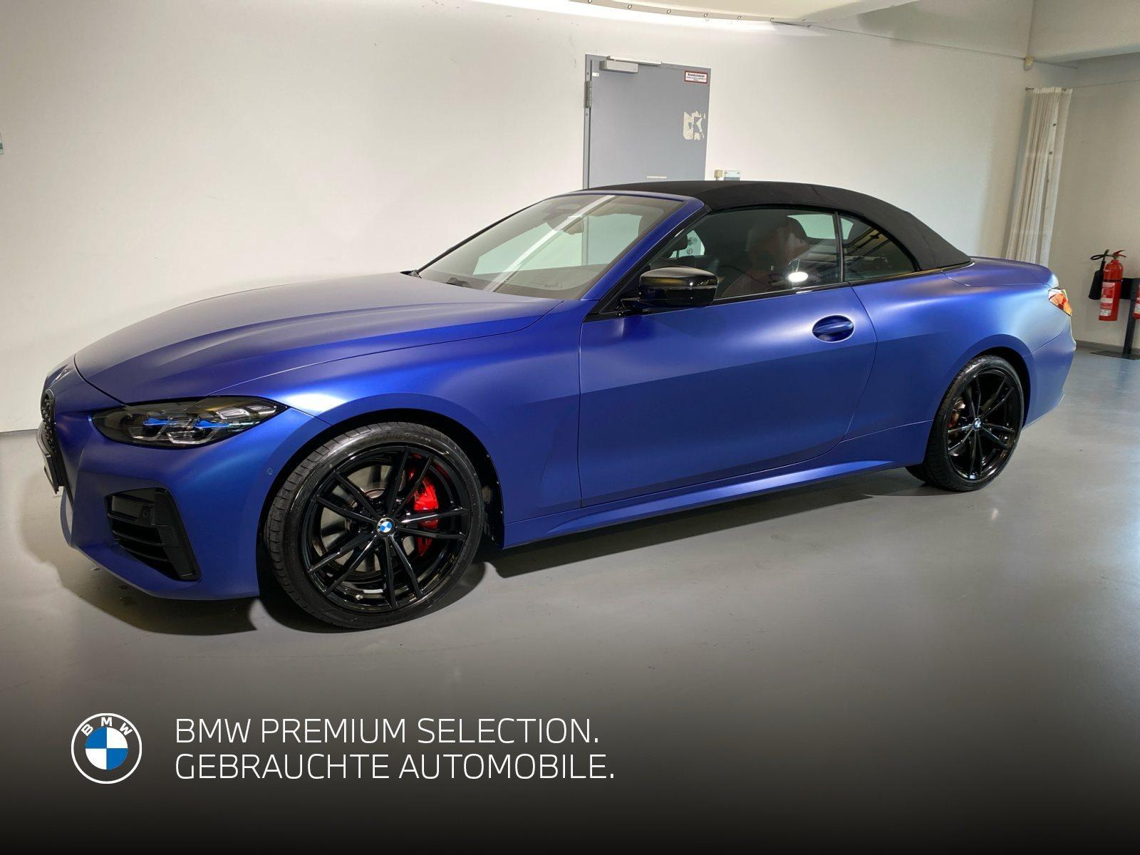 BMW 4er Cabrio – Bild 14