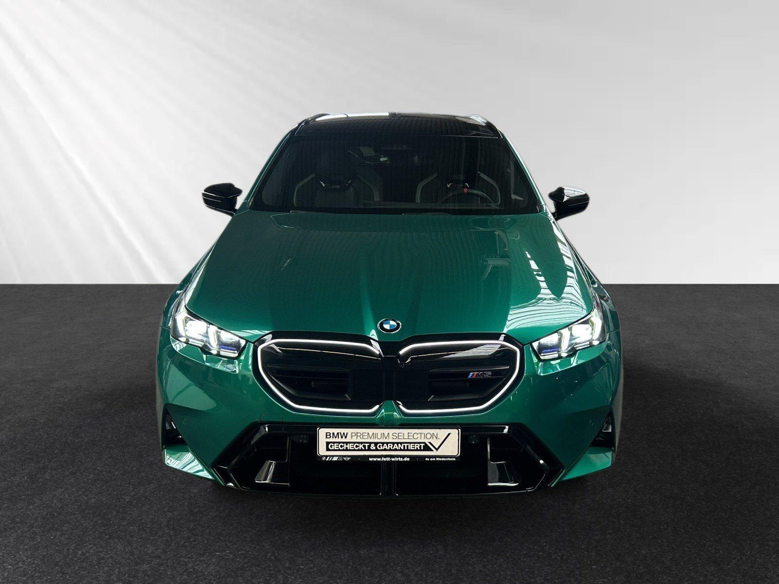BMW M5 Touring – Bild 22