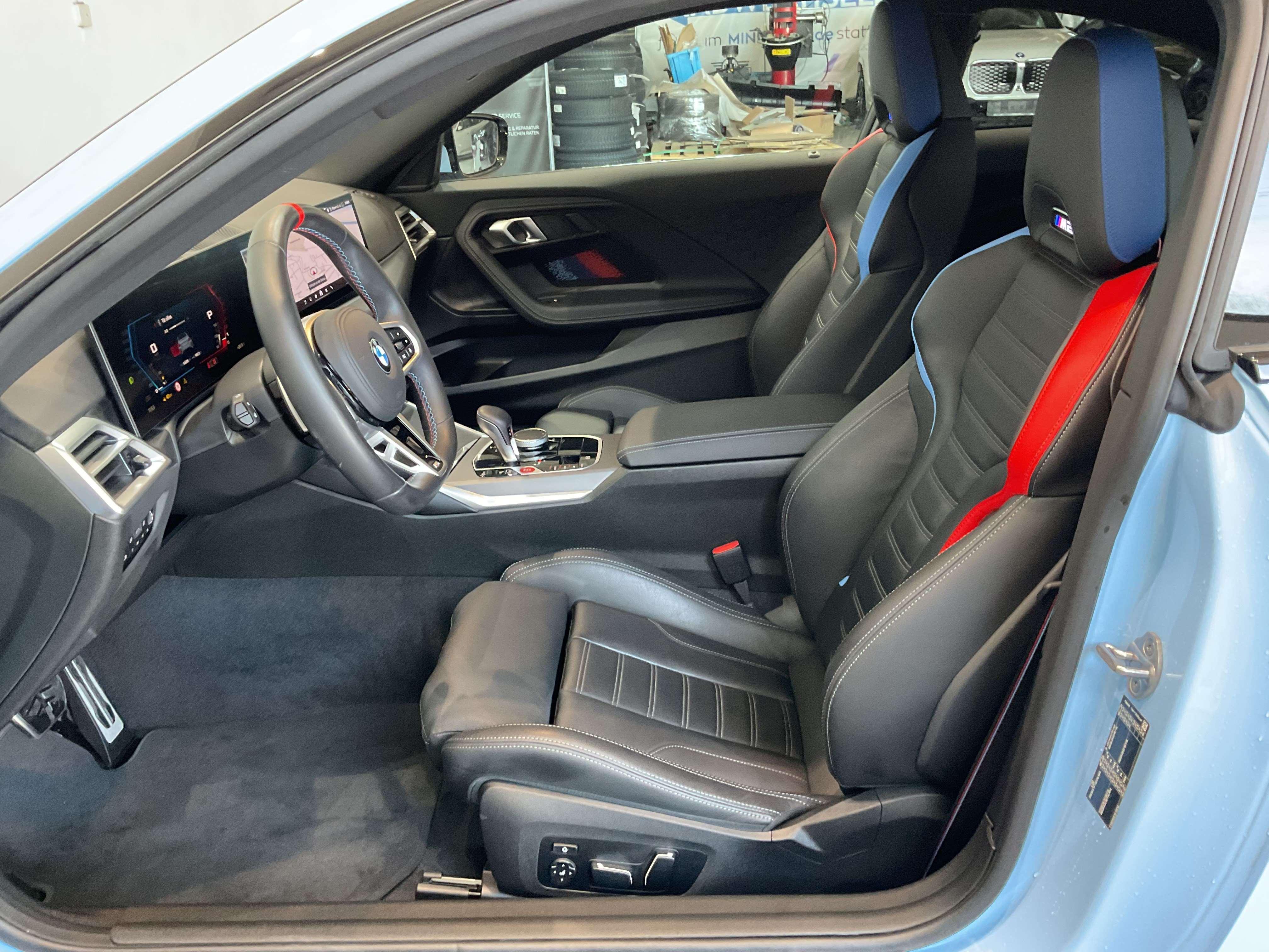 BMW M2 Coupé – Bild 6