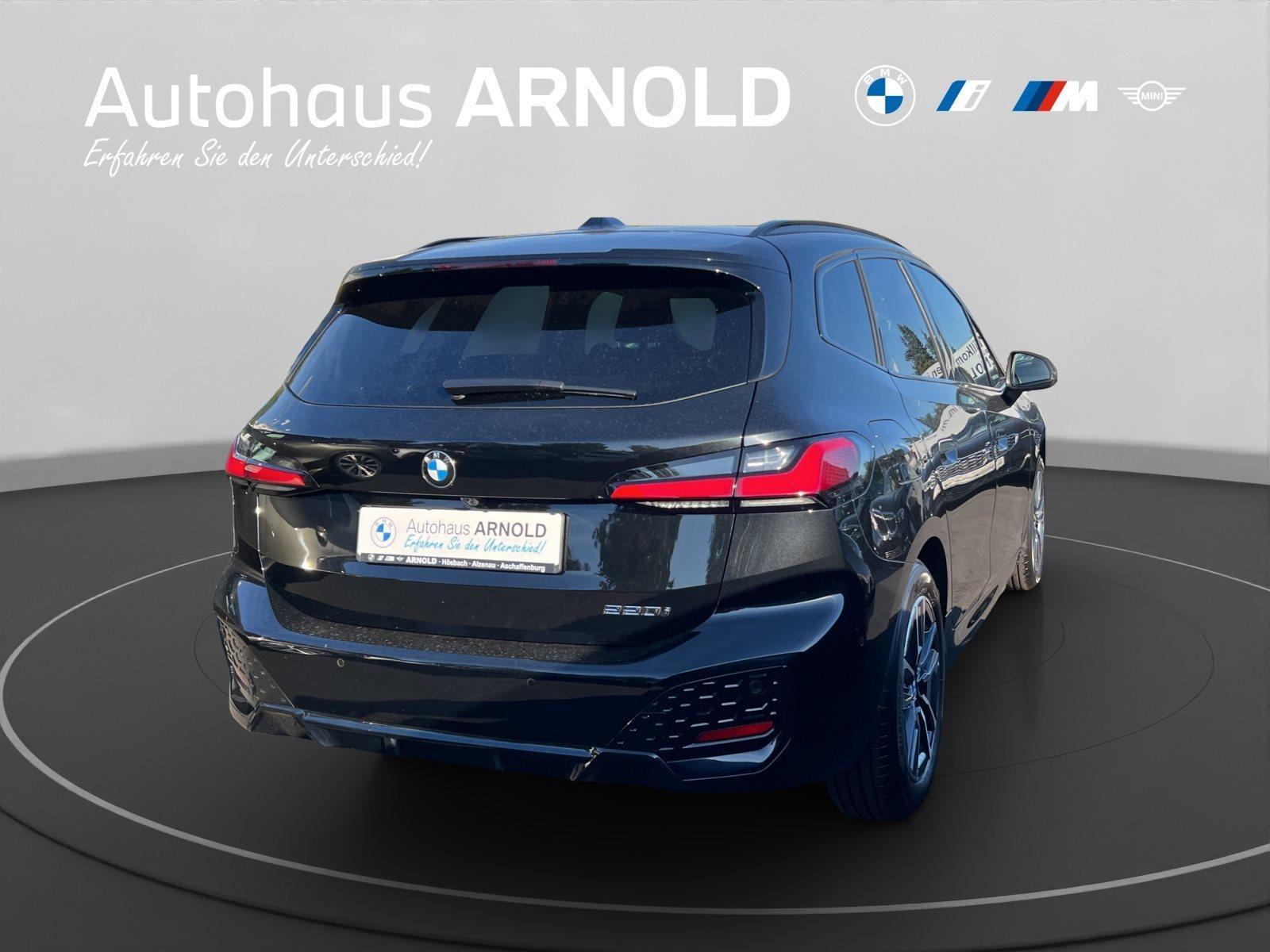 BMW 2er Active Tourer – Bild 4