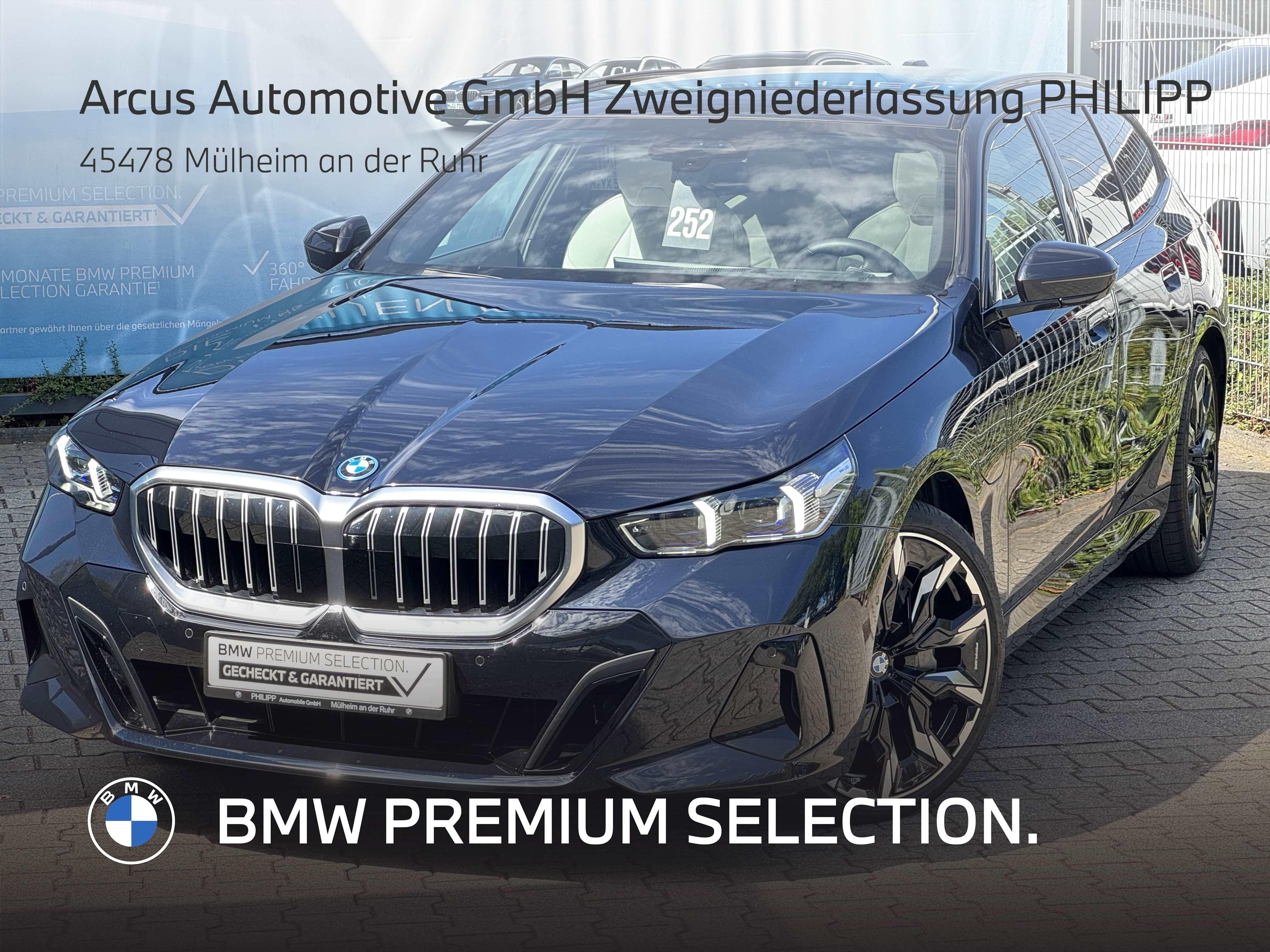 BMW 5er Touring