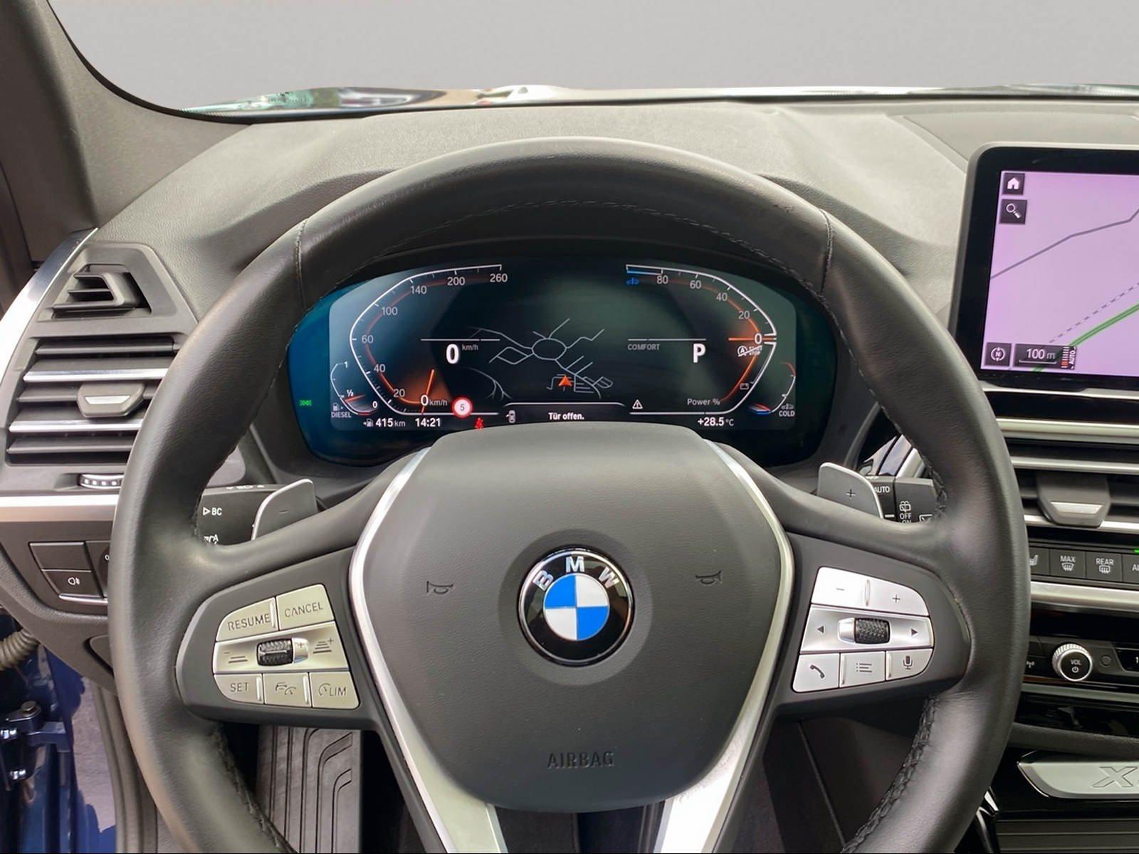 BMW X3 – Bild 18