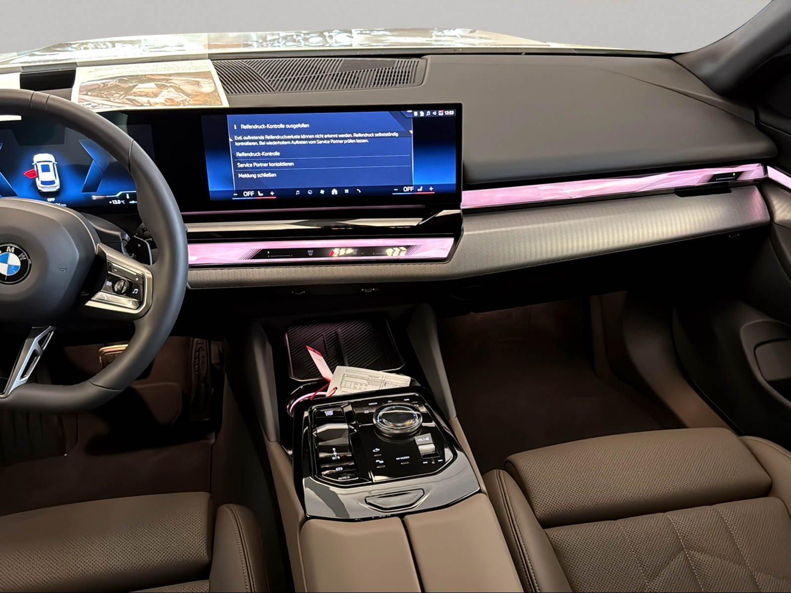 BMW 5er Touring – Bild 22