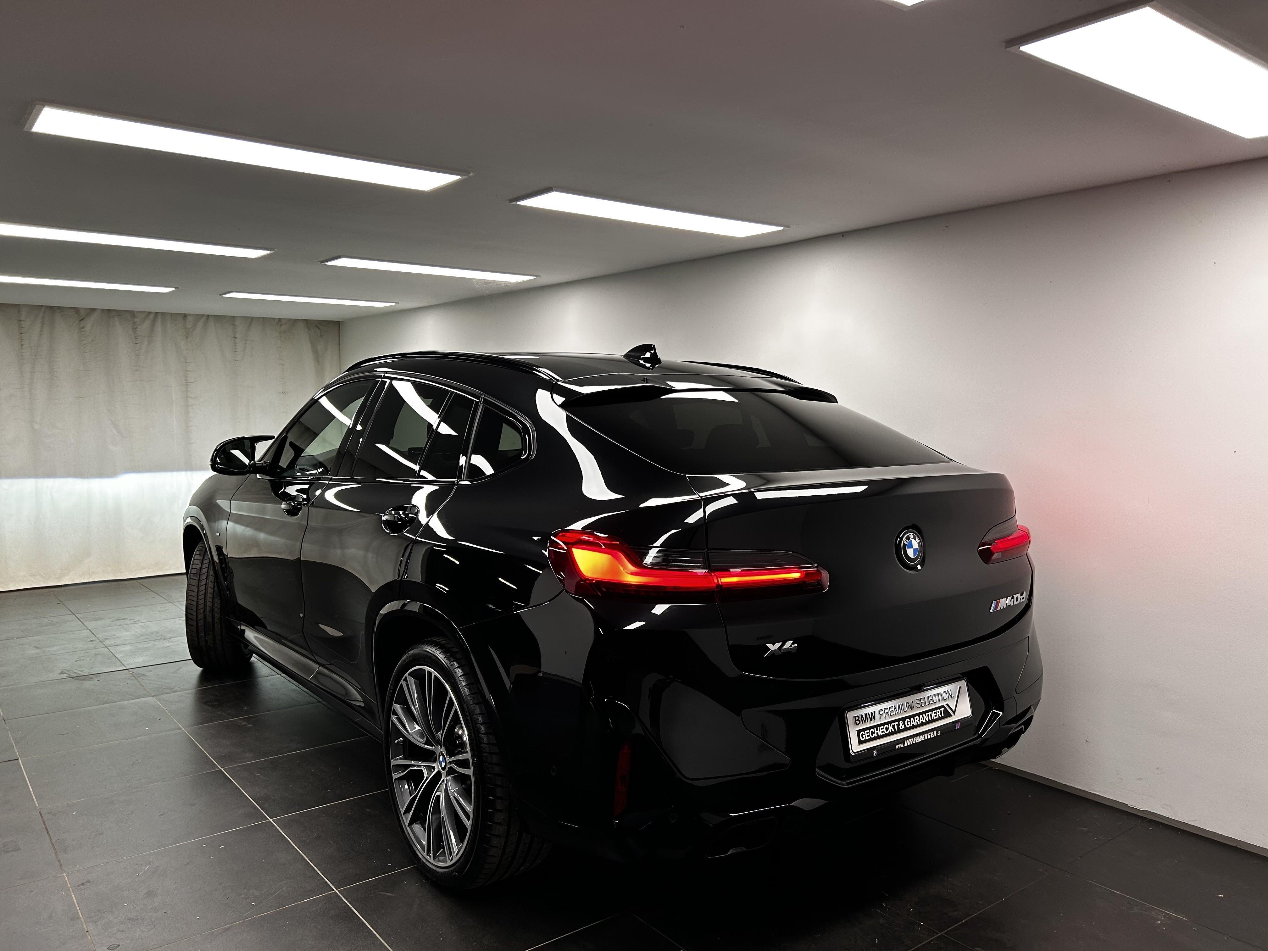 BMW X4 – Bild 20