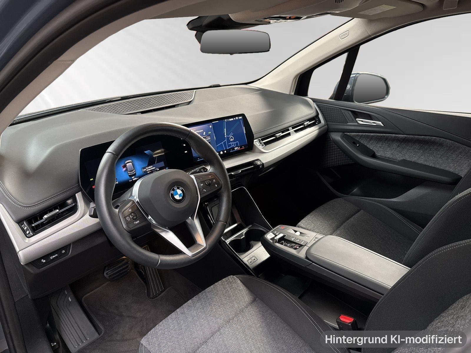 BMW 2er Active Tourer – Bild 18
