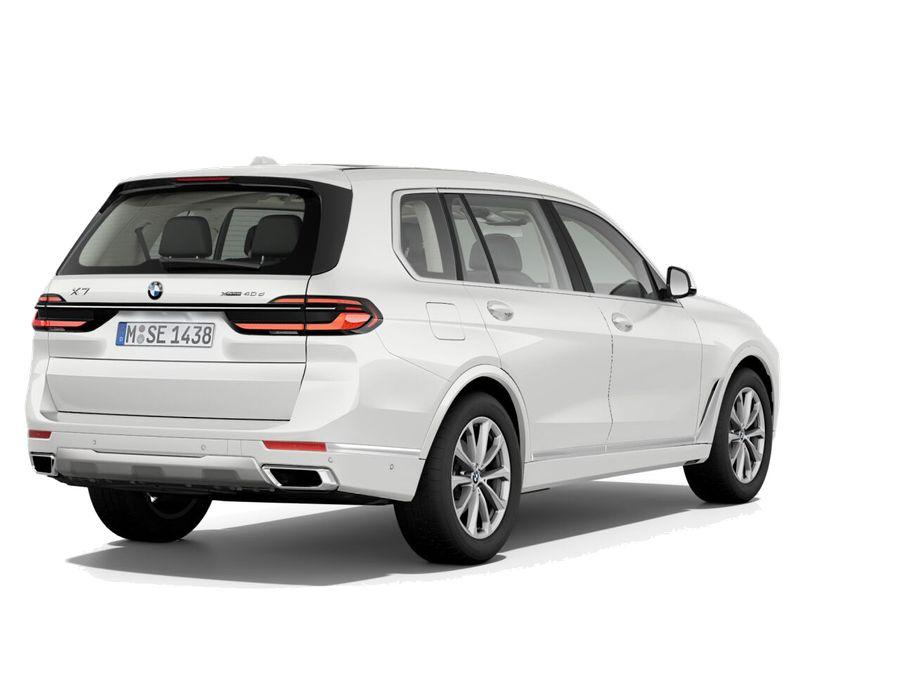 BMW X7 – Bild 6