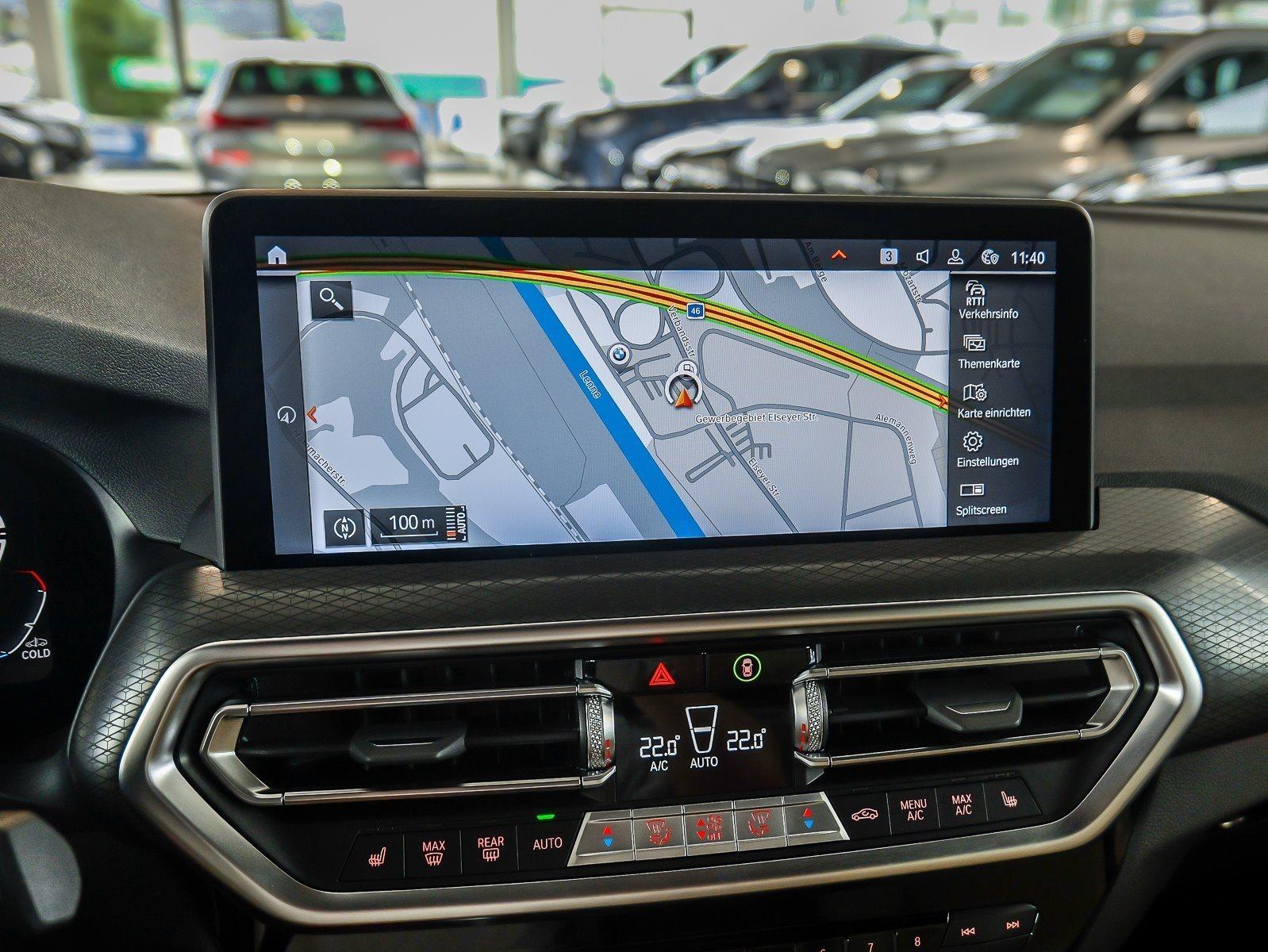 BMW X3 – Bild 16