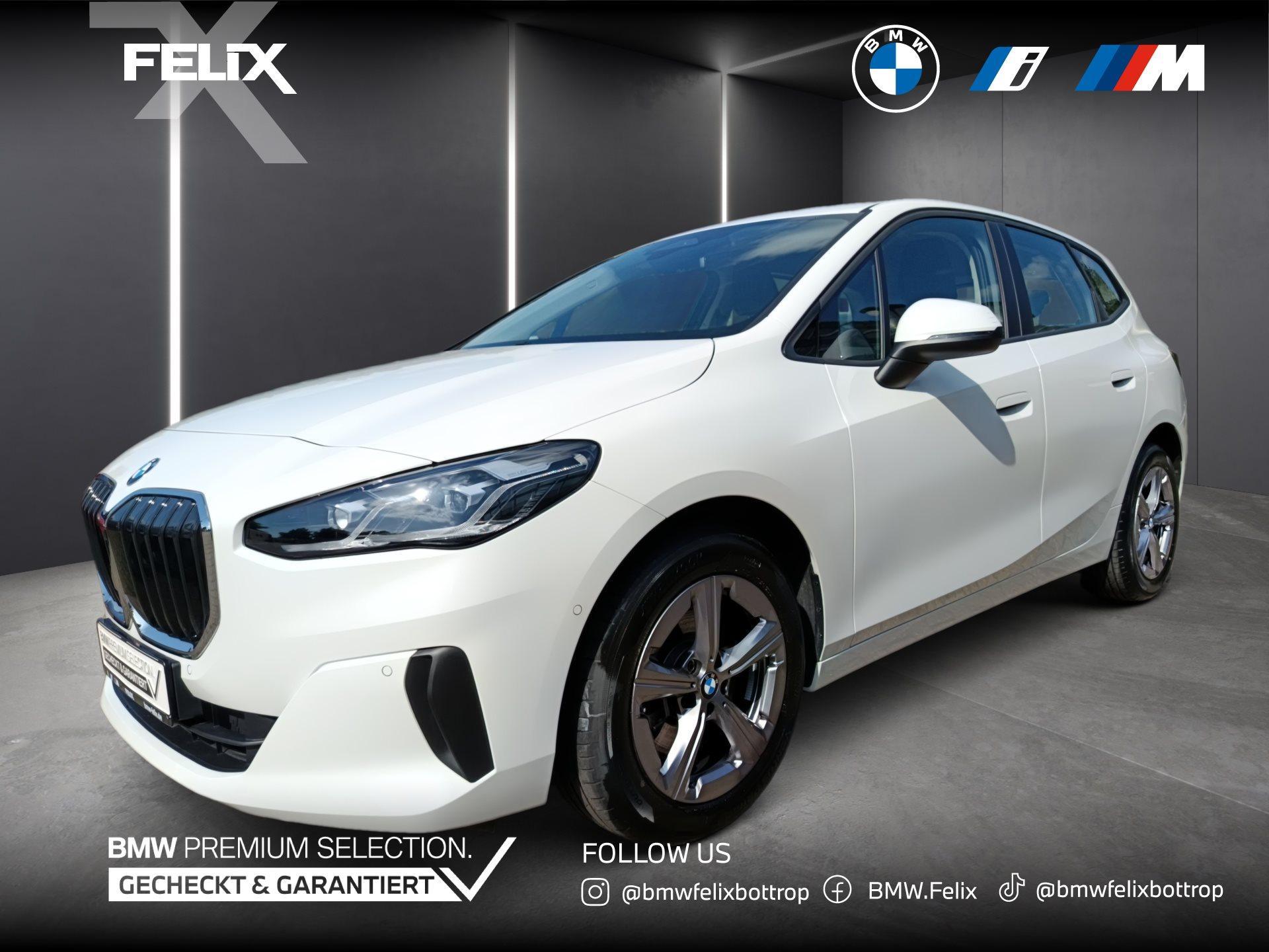 BMW 223d 2024