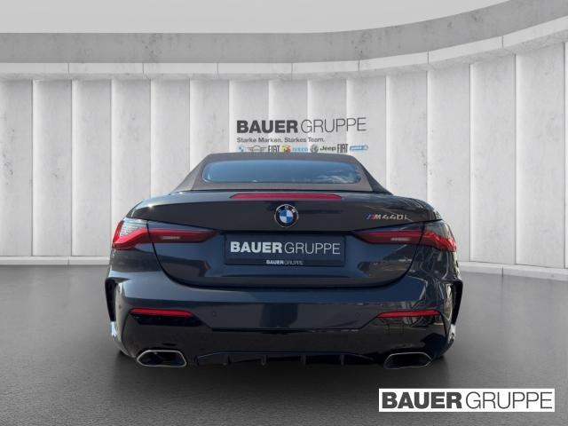 BMW 4er Cabrio – Bild 8