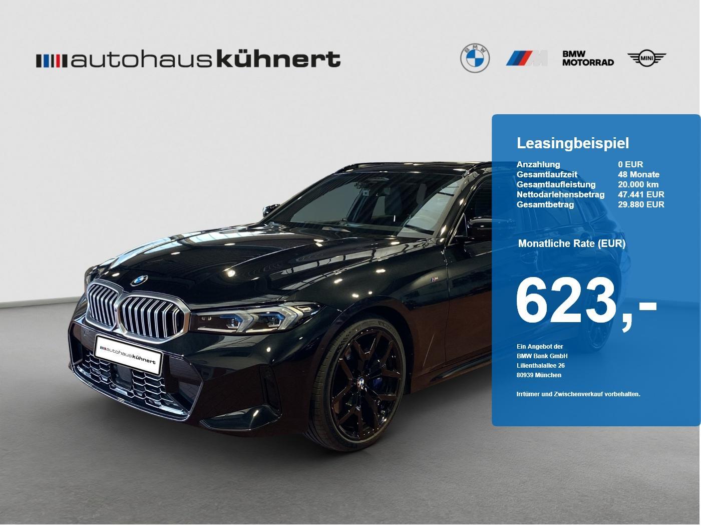 BMW 3er Touring