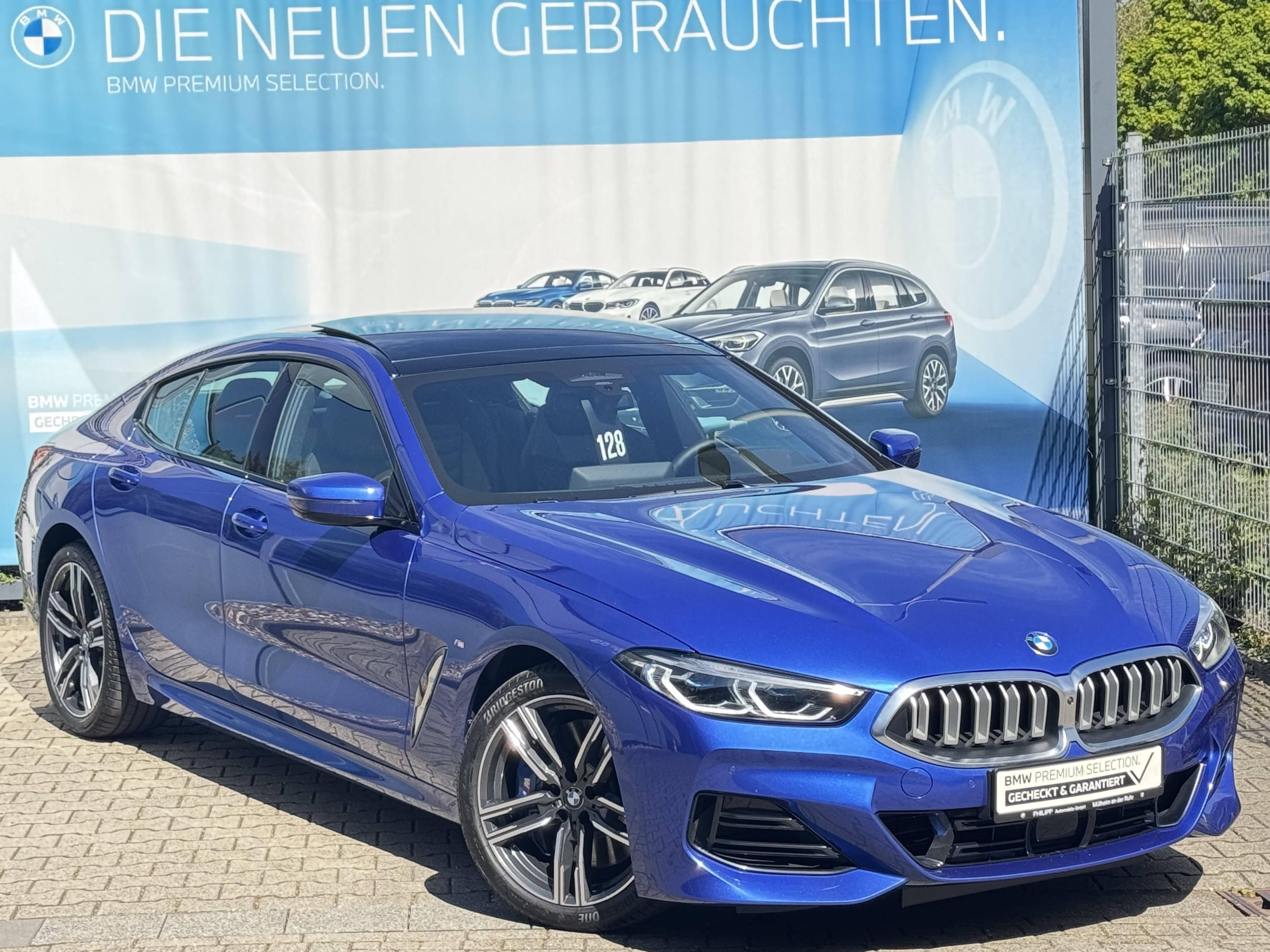 BMW 8er Gran Coupé – Bild 26