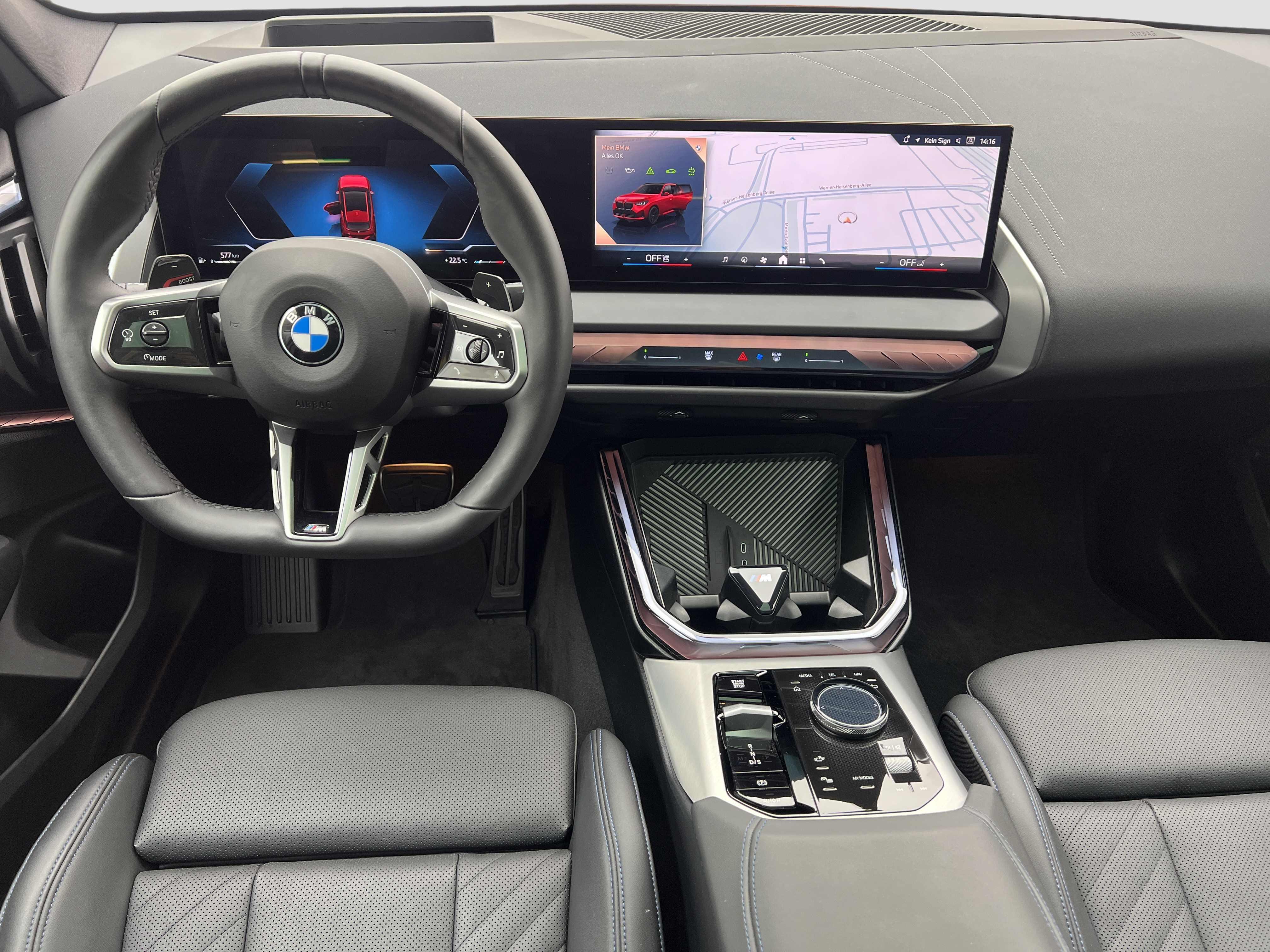 BMW X3 – Bild 8