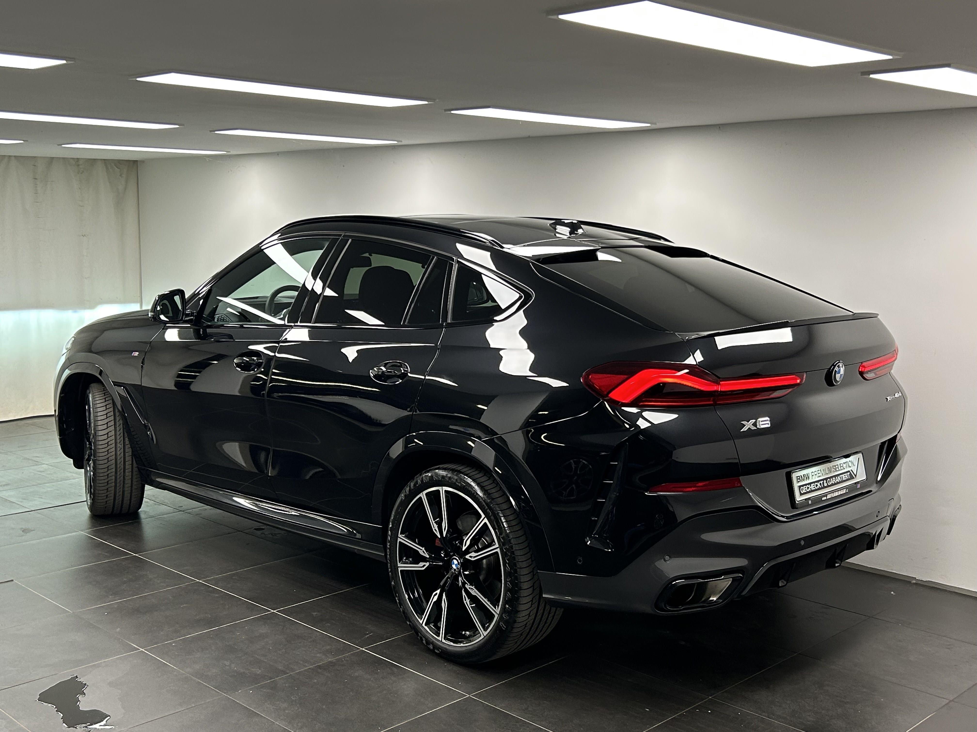 BMW X6 – Bild 3