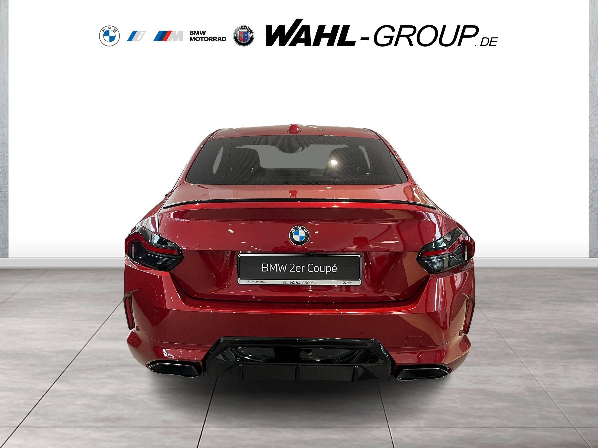 BMW 2er Coupé – Bild 4