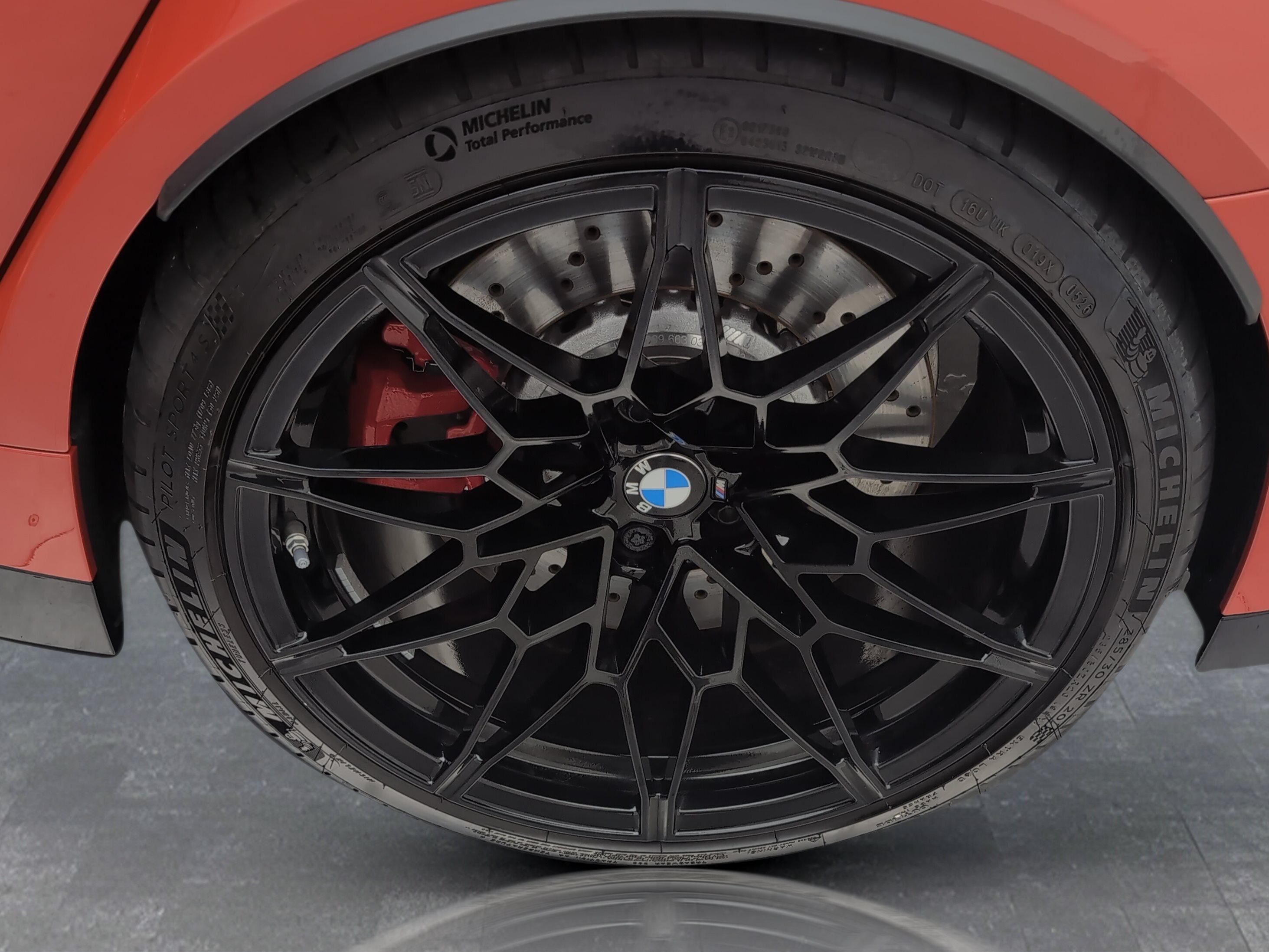 BMW M3 Touring – Bild 19