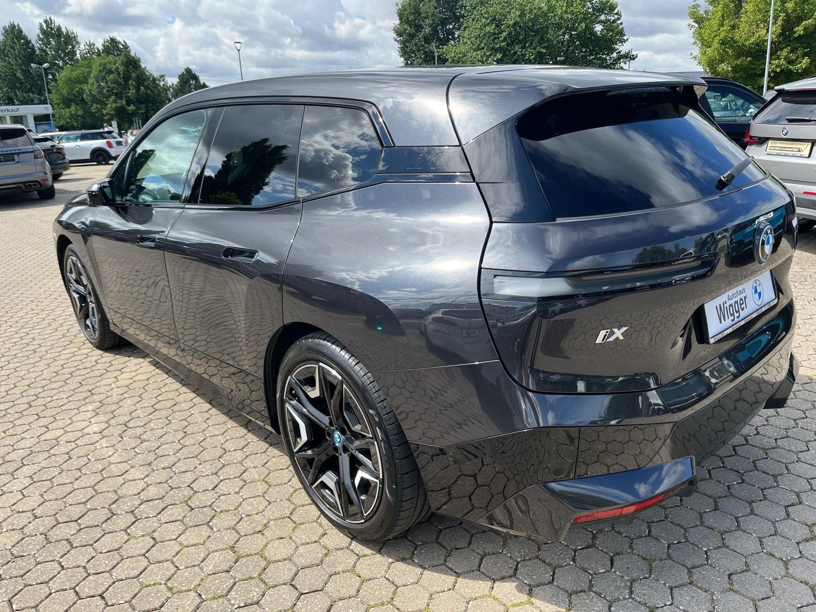 BMW iX – Bild 2