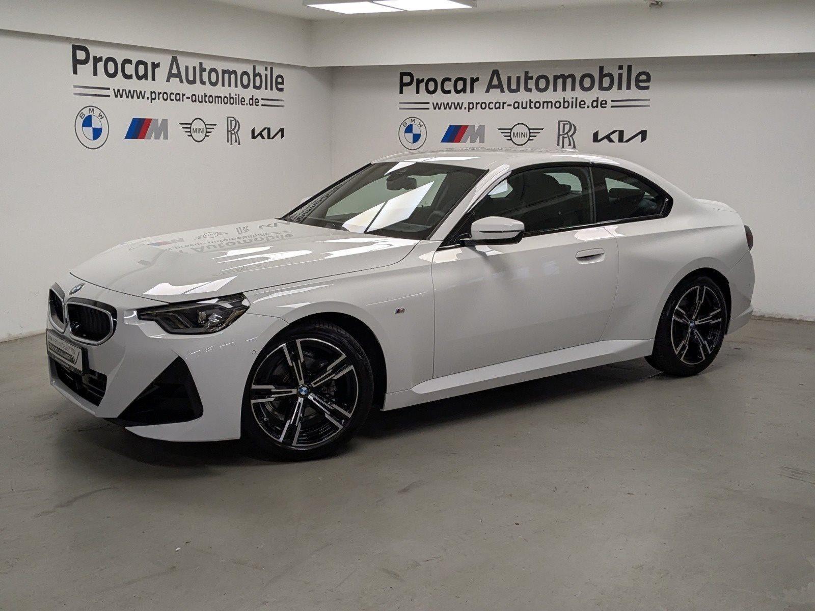 BMW 2er Coupé – Bild 2