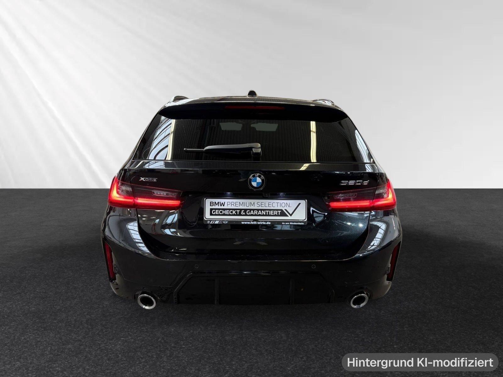 BMW 3er Touring – Bild 5