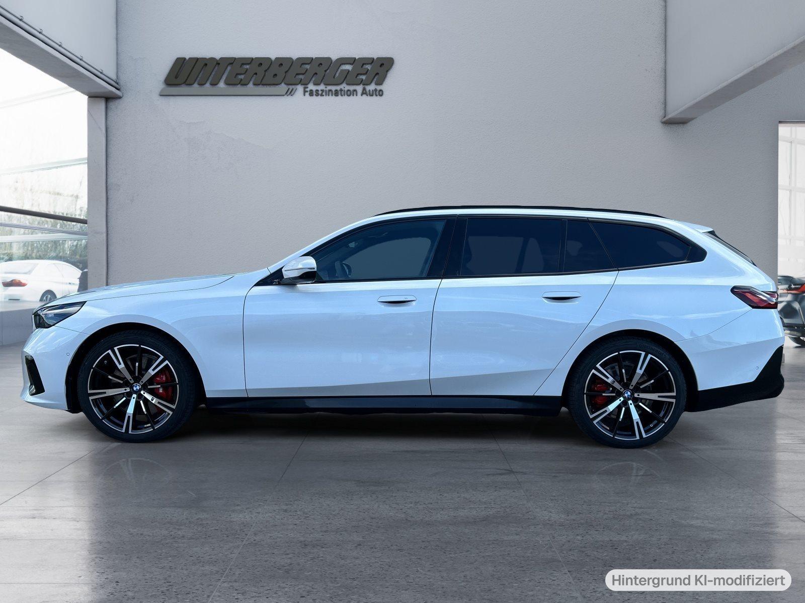 BMW 5er Touring – Bild 3