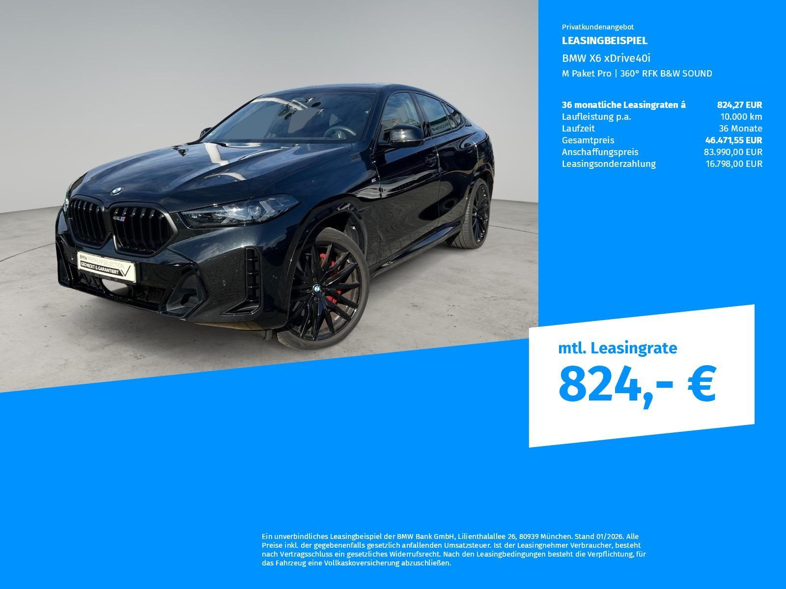 BMW X6 – Bild 2