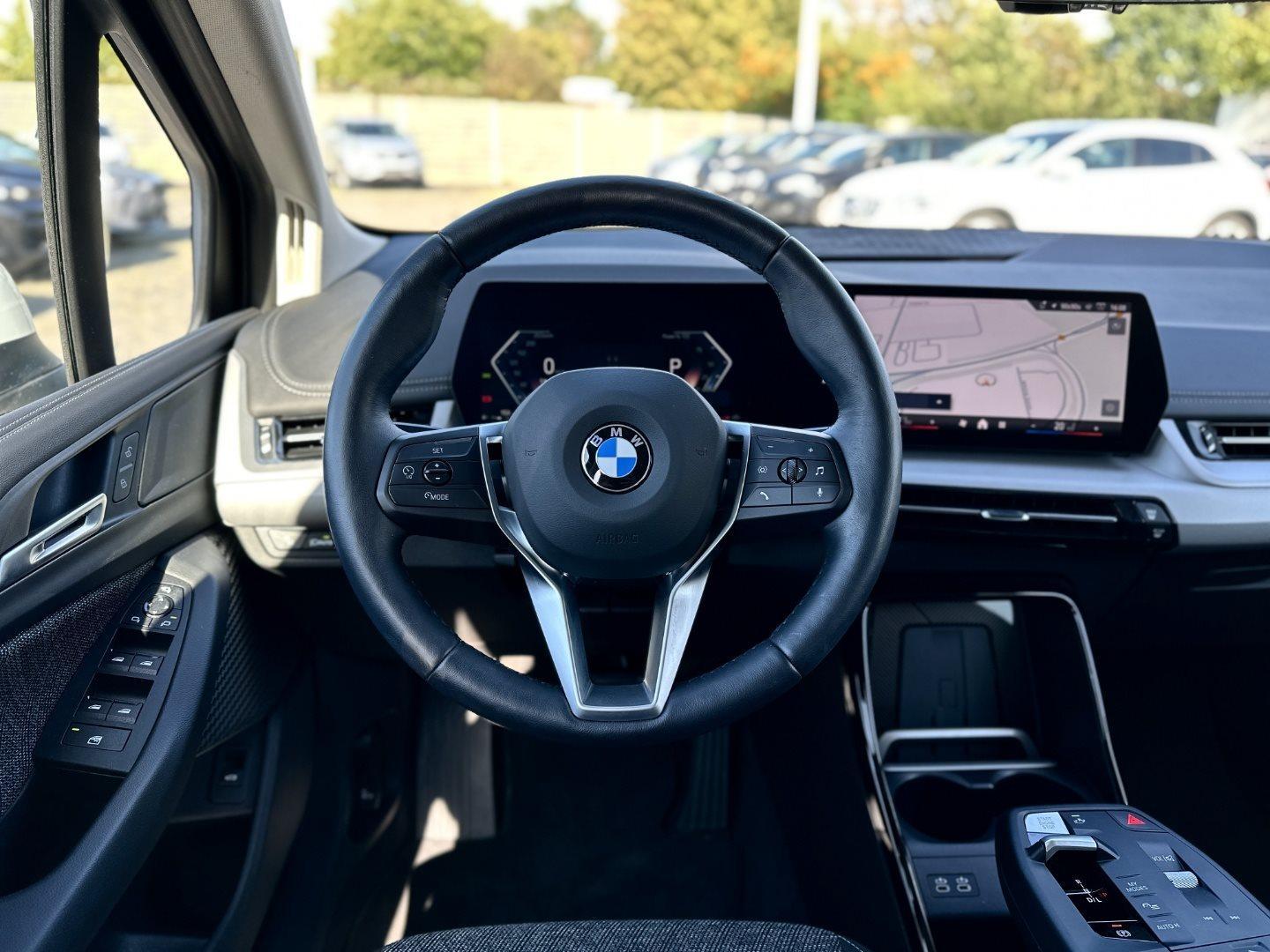 BMW 2er Active Tourer – Bild 16