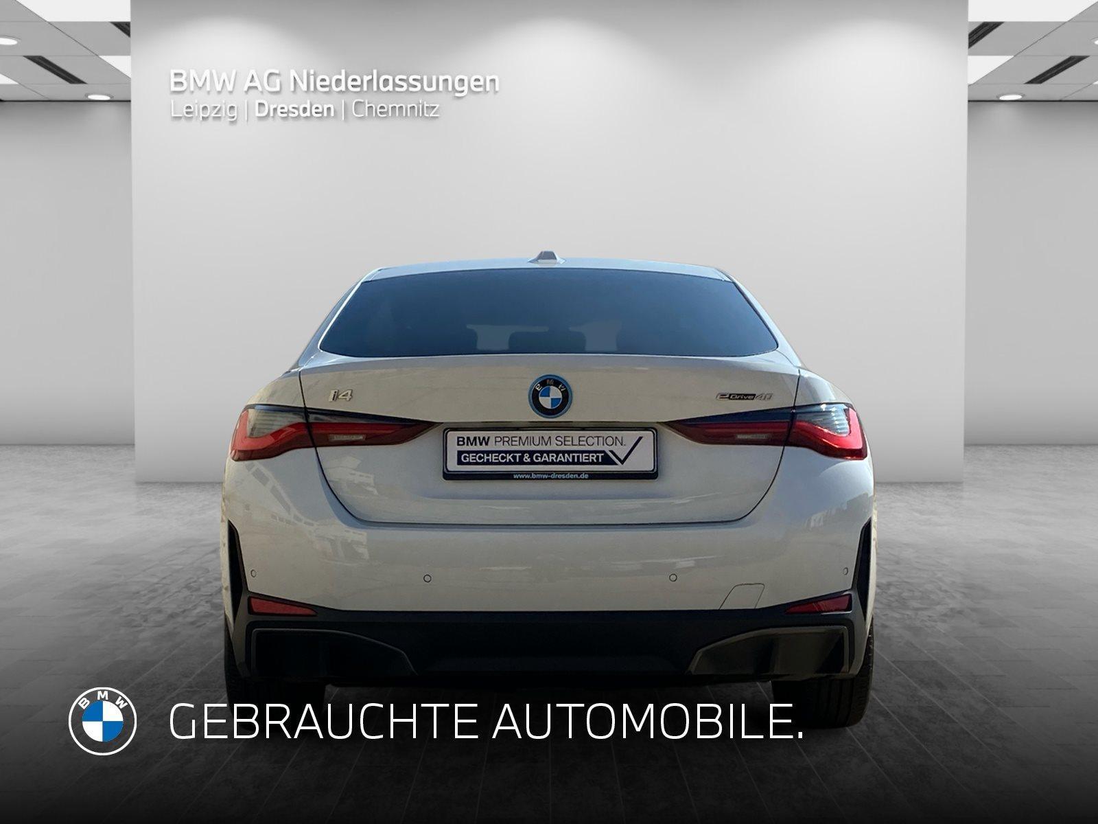 BMW i4 Gran Coupé – Bild 5