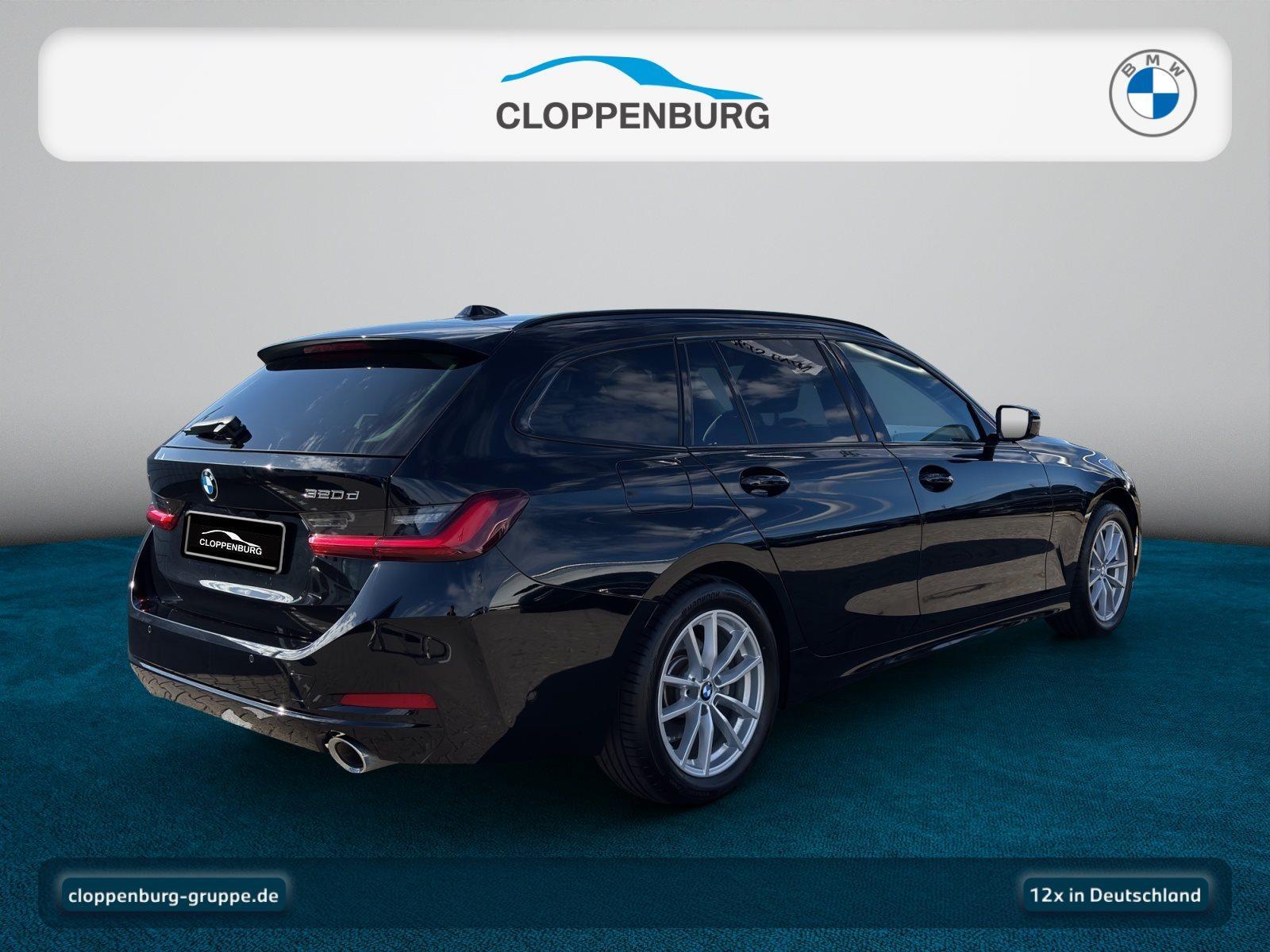 BMW 3er Touring – Bild 6
