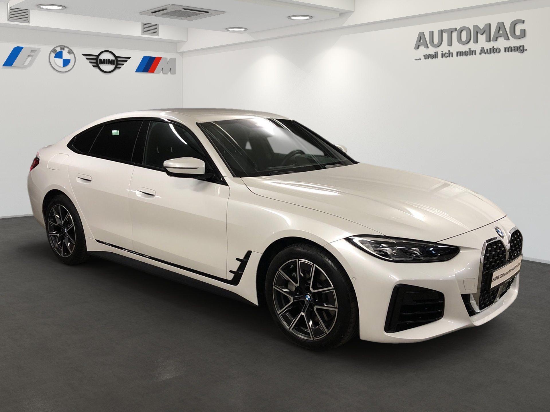 BMW 4er Gran Coupé – Bild 2
