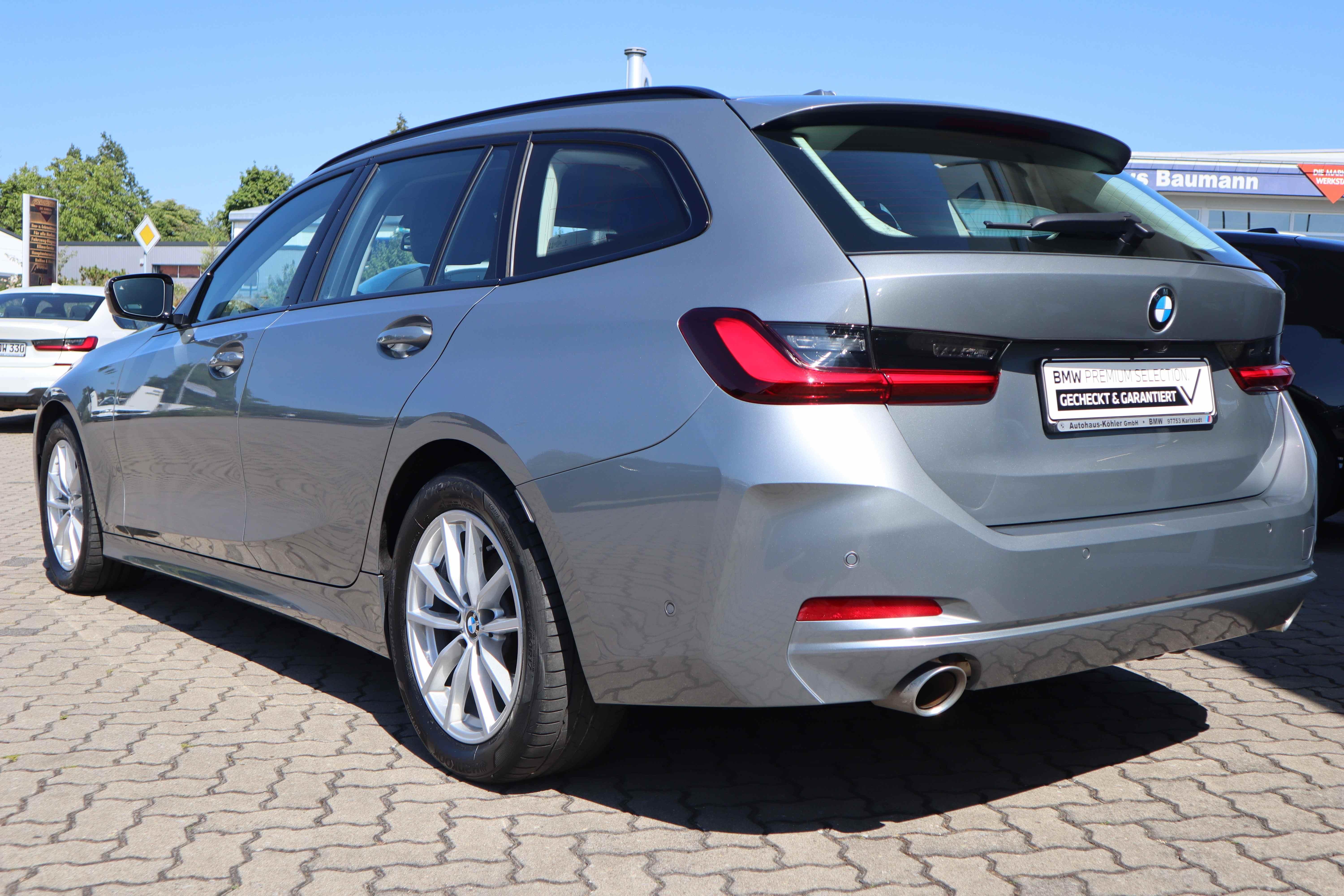 BMW 3er Touring – Bild 3