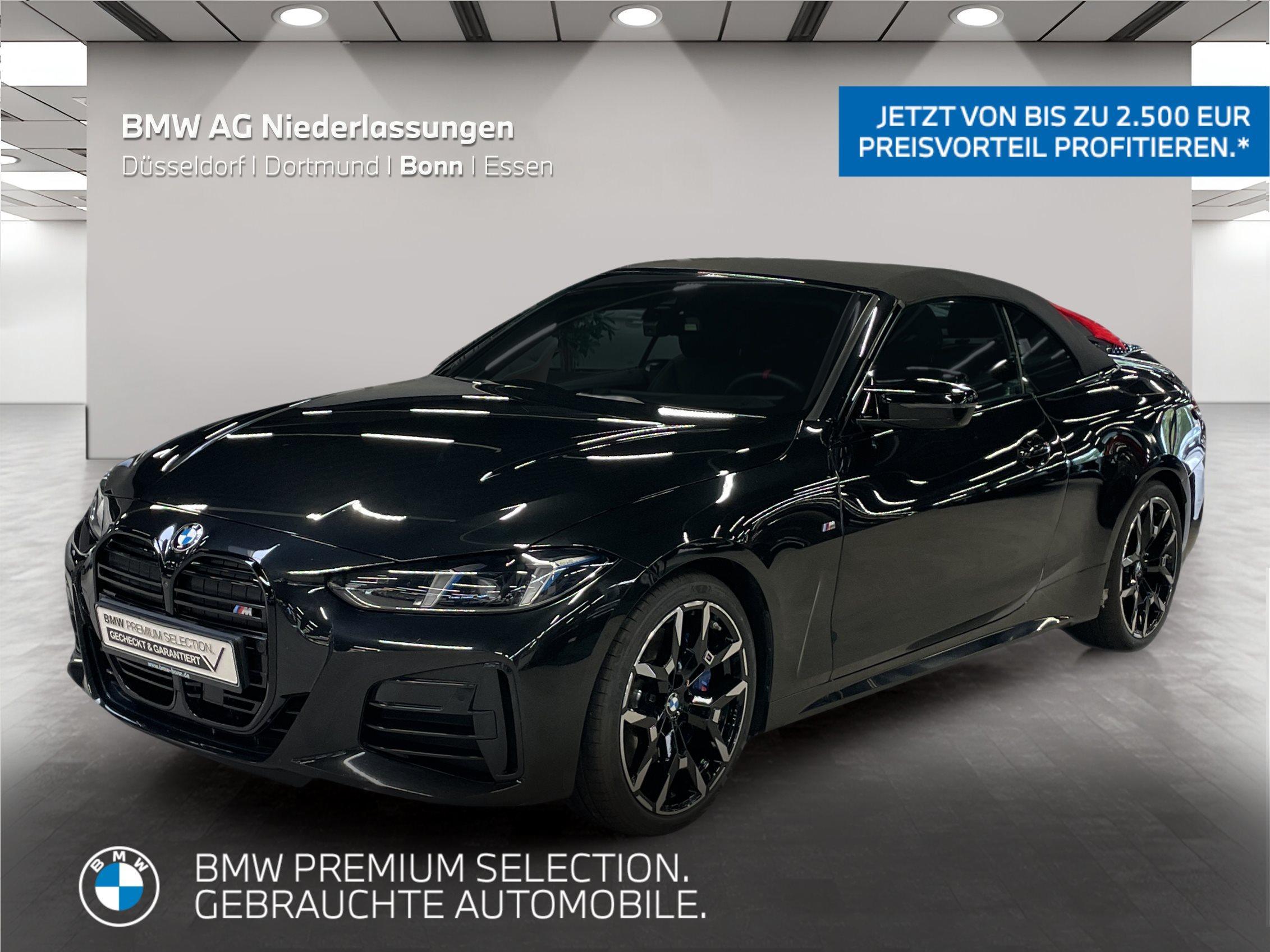 BMW 4er Cabrio