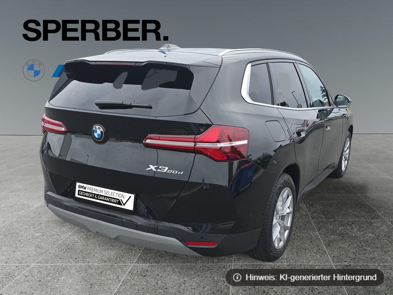 BMW X3 – Bild 5