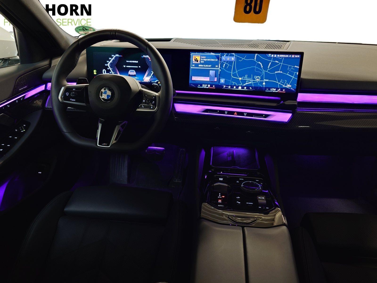BMW 5er Touring – Bild 6