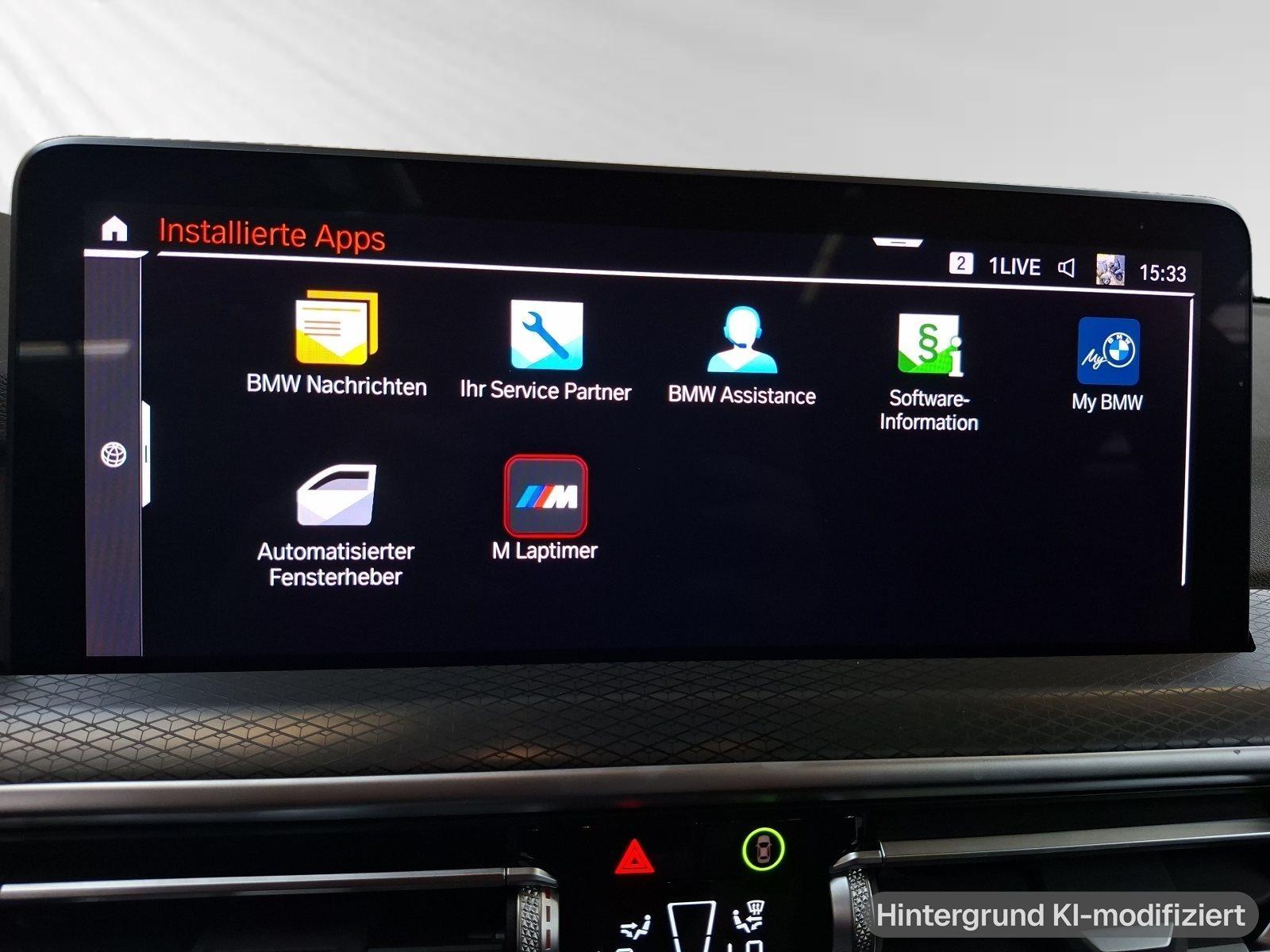 BMW X3 – Bild 9