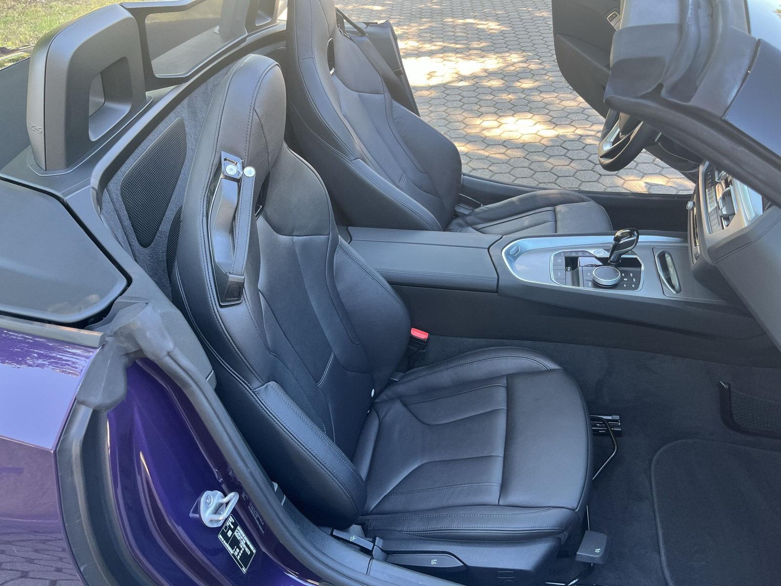 BMW Z4 – Bild 21