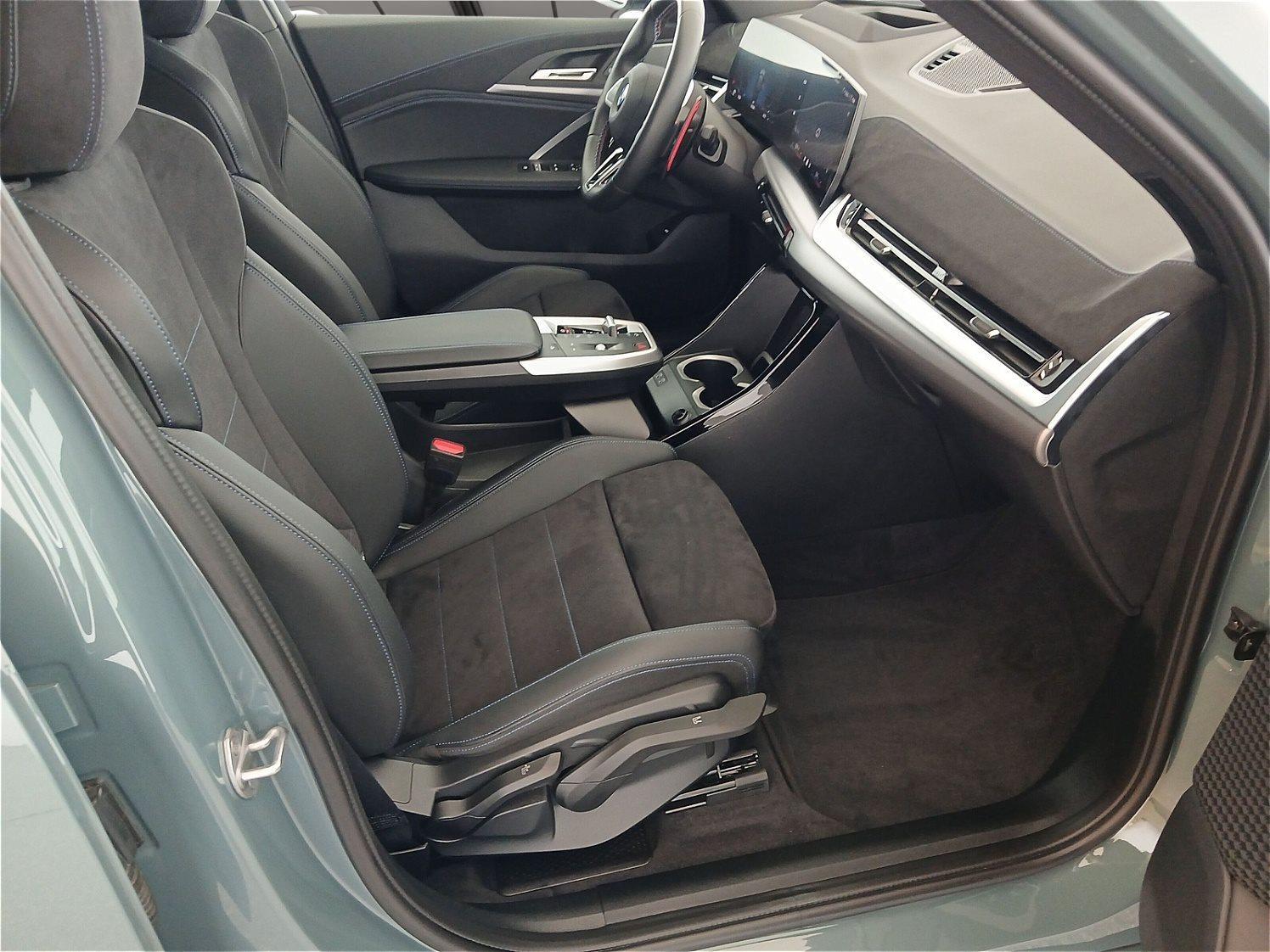 BMW X1 – Bild 10