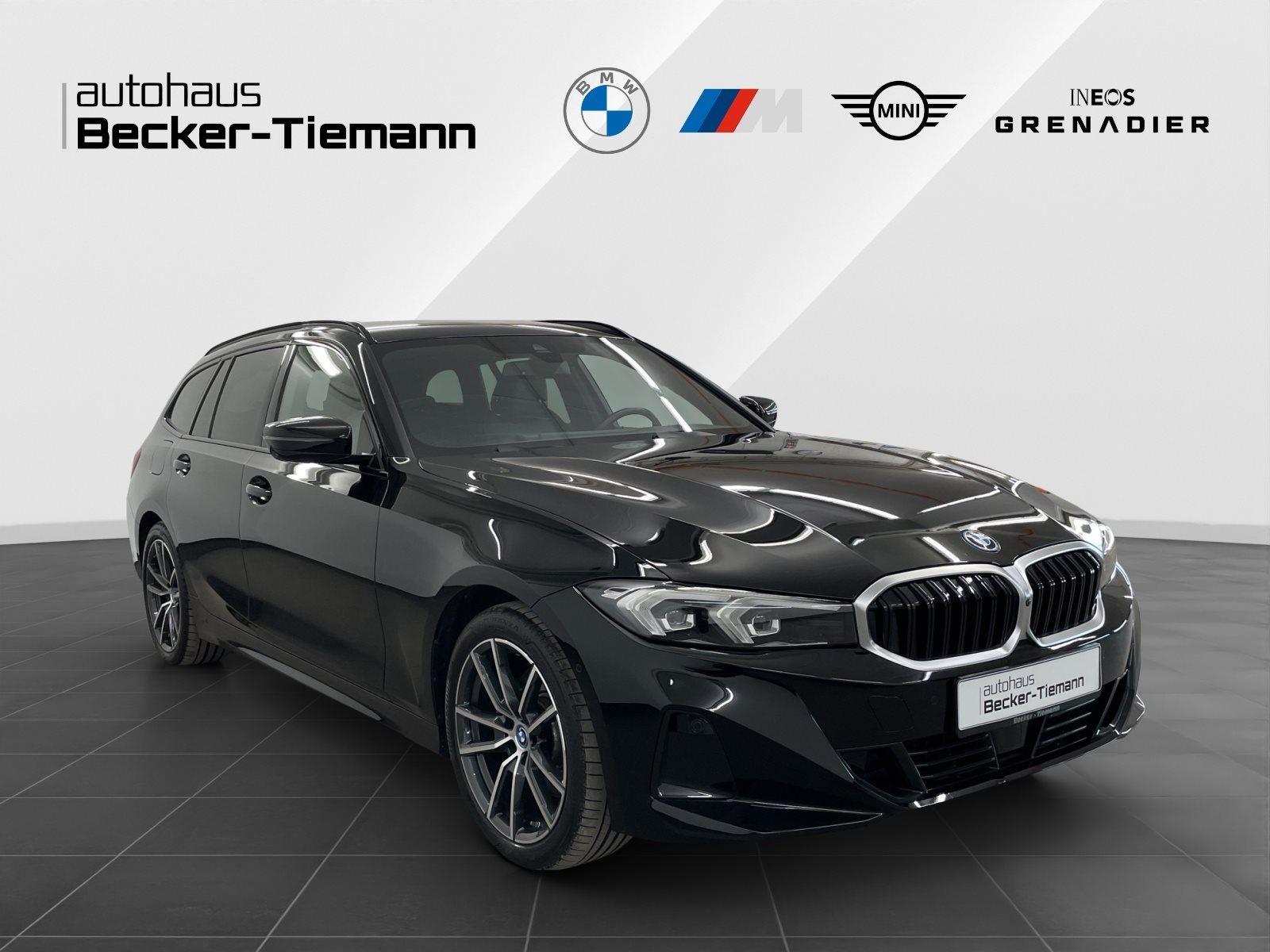BMW 3er Touring – Bild 8