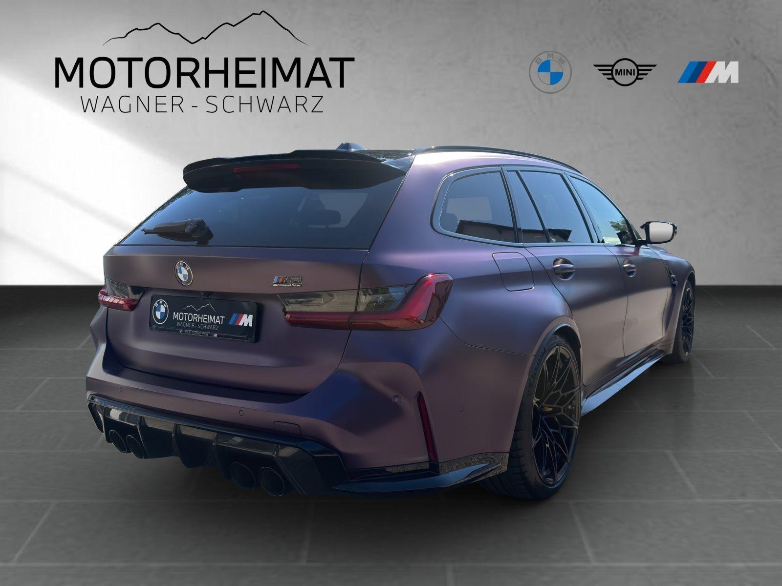 BMW M3 Touring – Bild 17