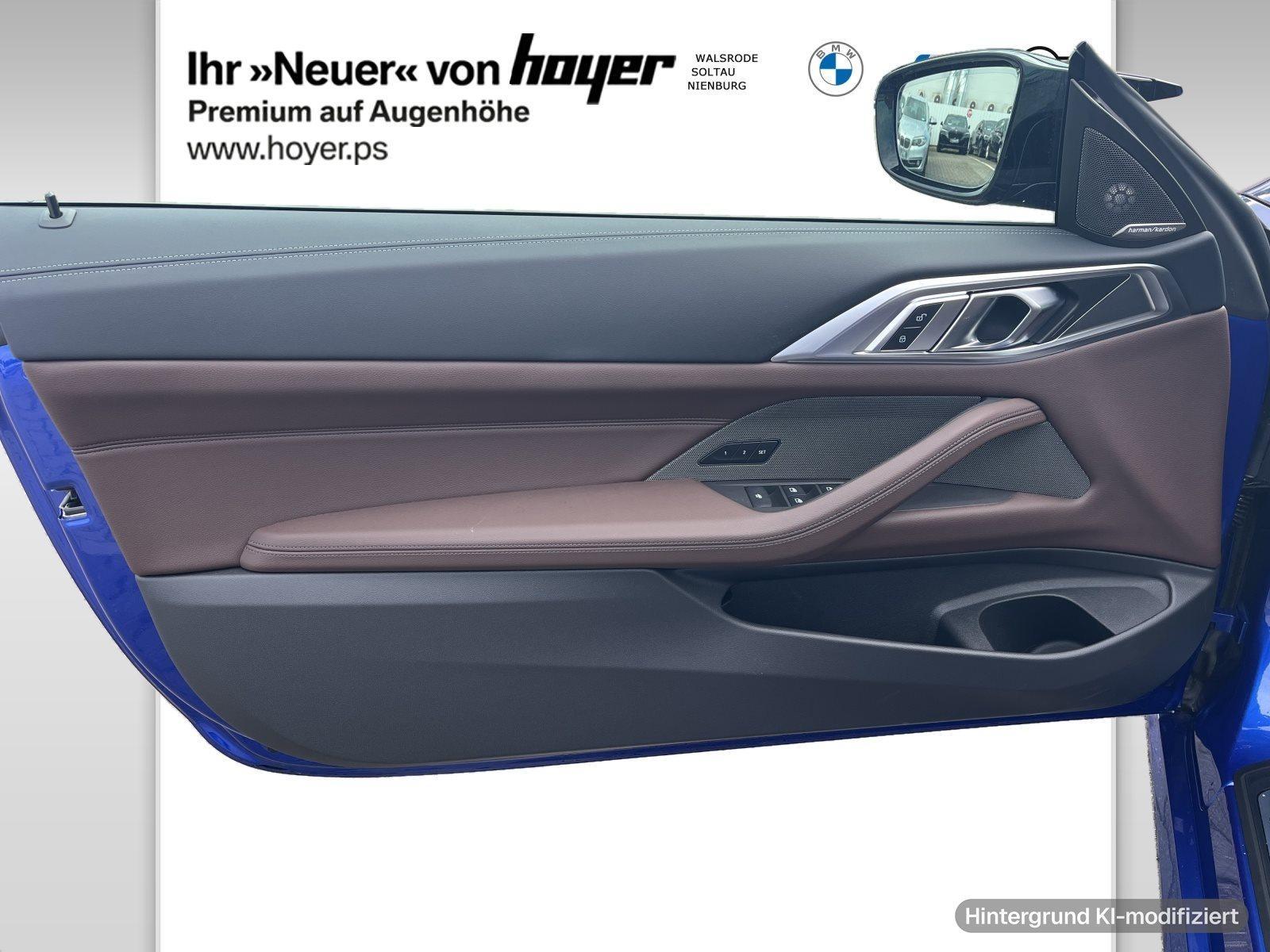 BMW 4er Cabrio – Bild 14