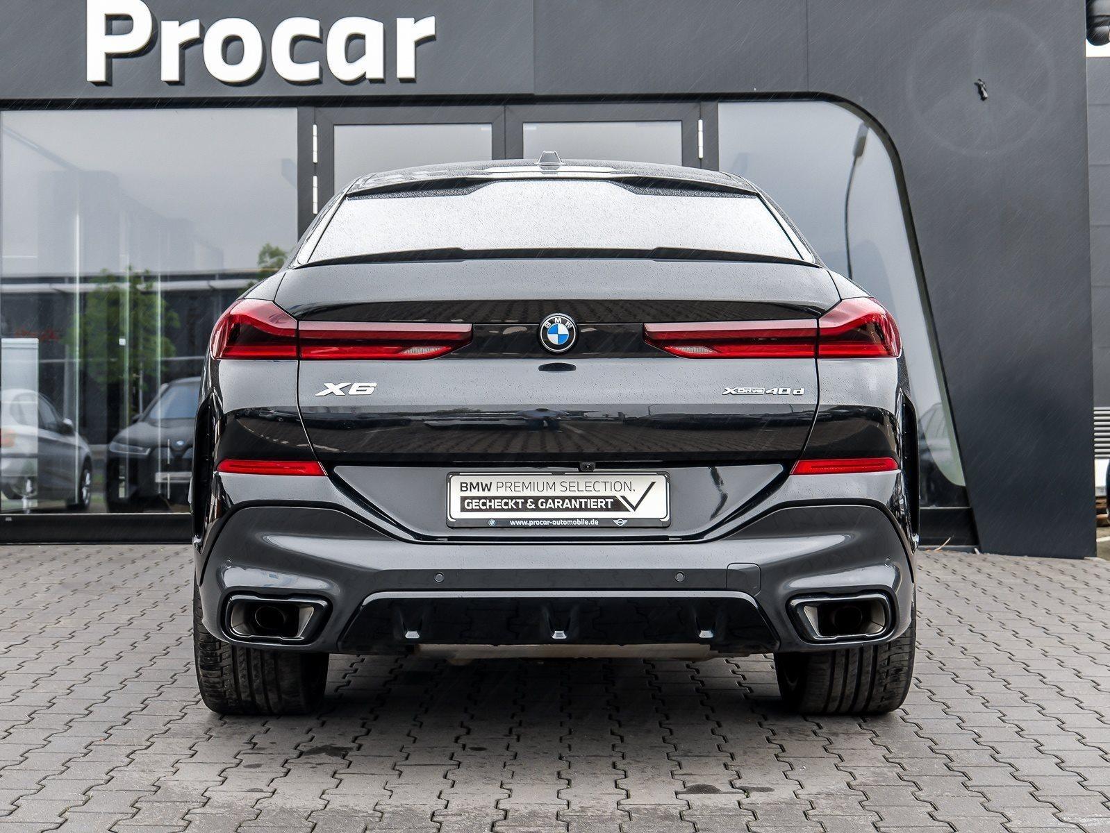 BMW X6 – Bild 13