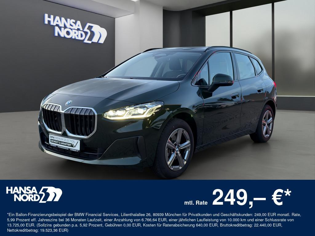 BMW 2er Active Tourer