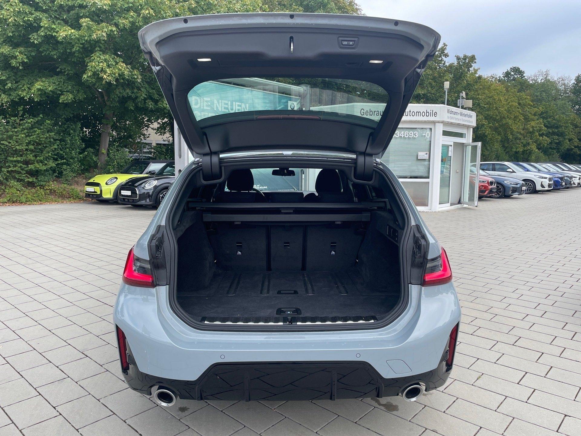 BMW 3er Touring – Bild 10