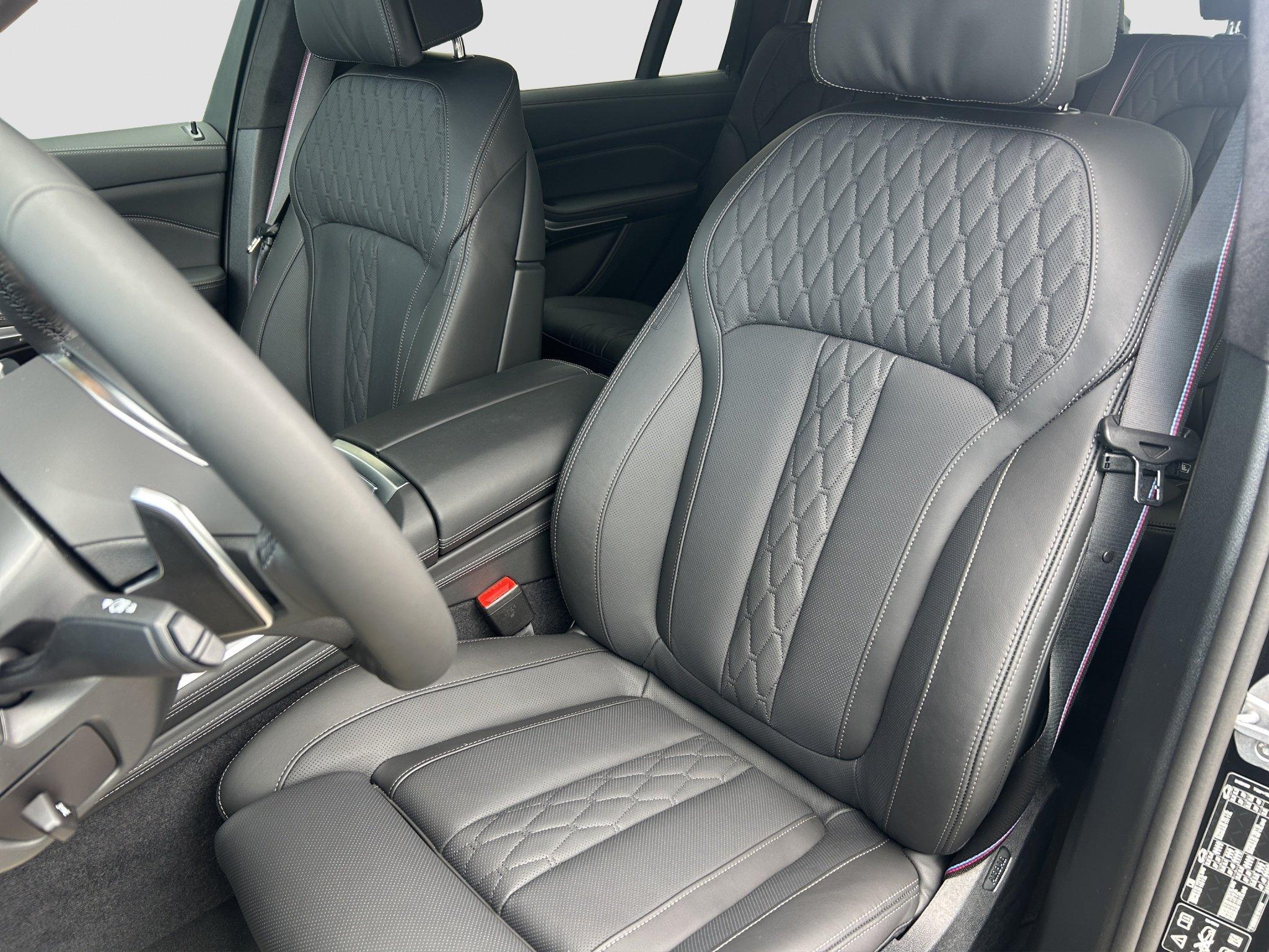 BMW X7 – Bild 14